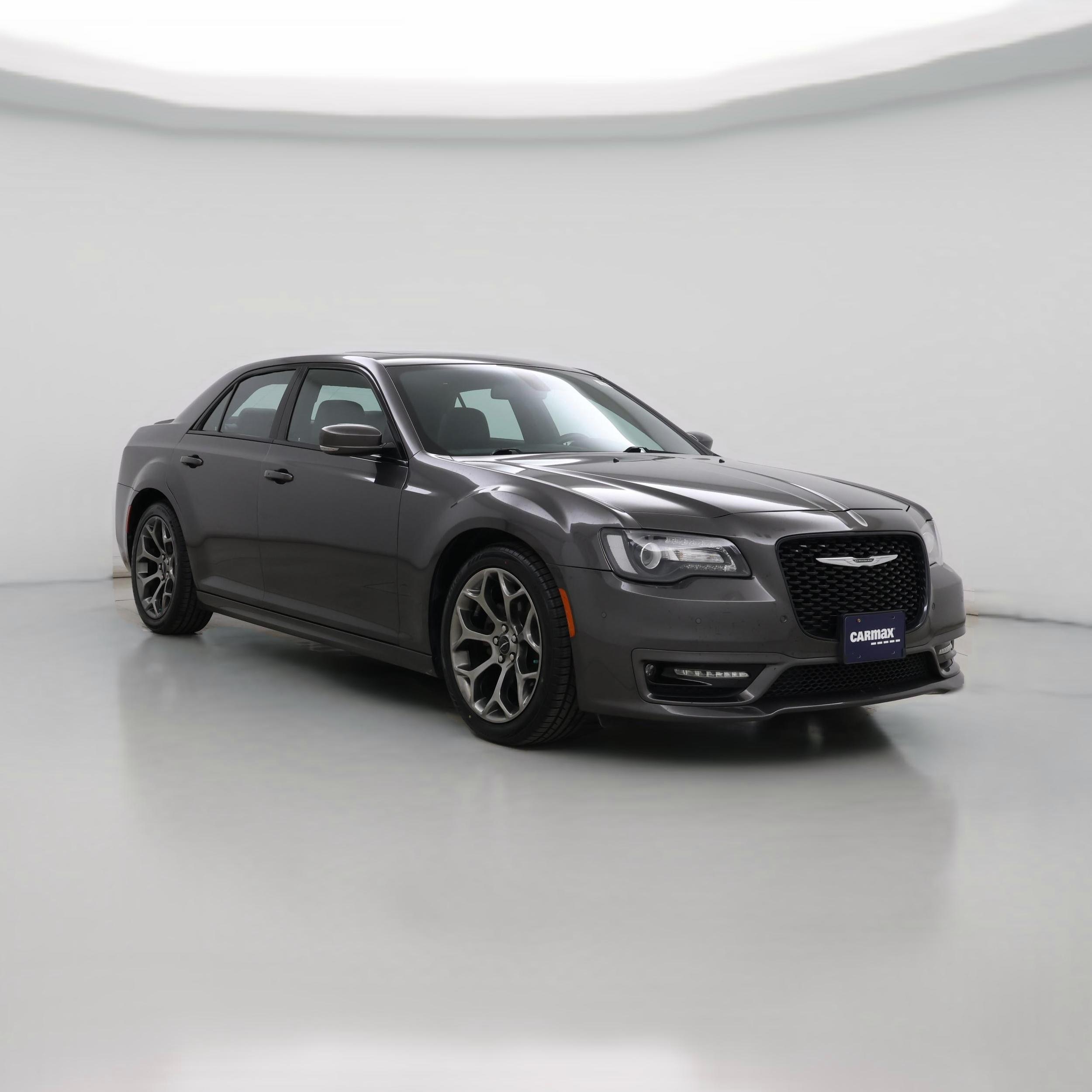 Thumbnail: 2018 Chrysler 300 - 1