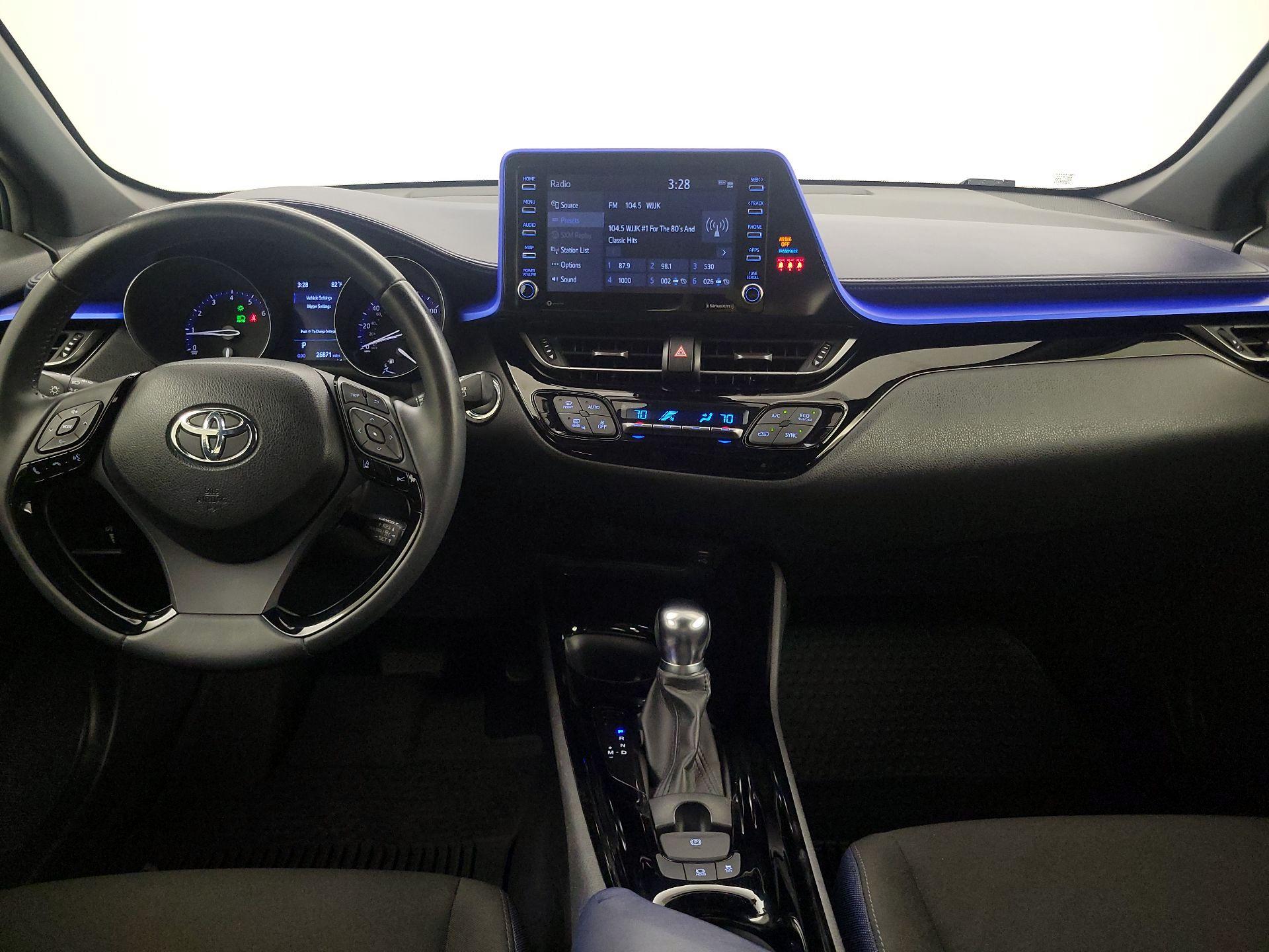 Thumbnail: 2020 Toyota C-HR - 9