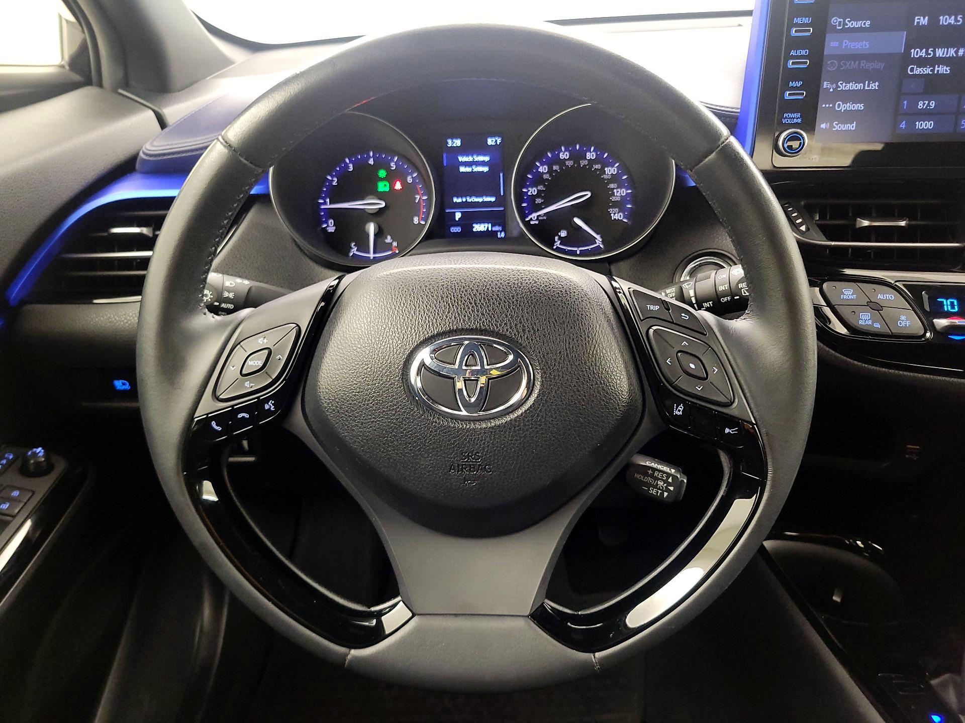 Thumbnail: 2020 Toyota C-HR - 10