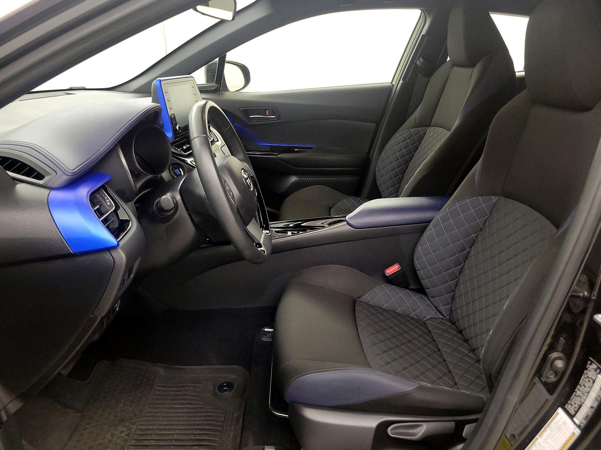 Thumbnail: 2020 Toyota C-HR - 11