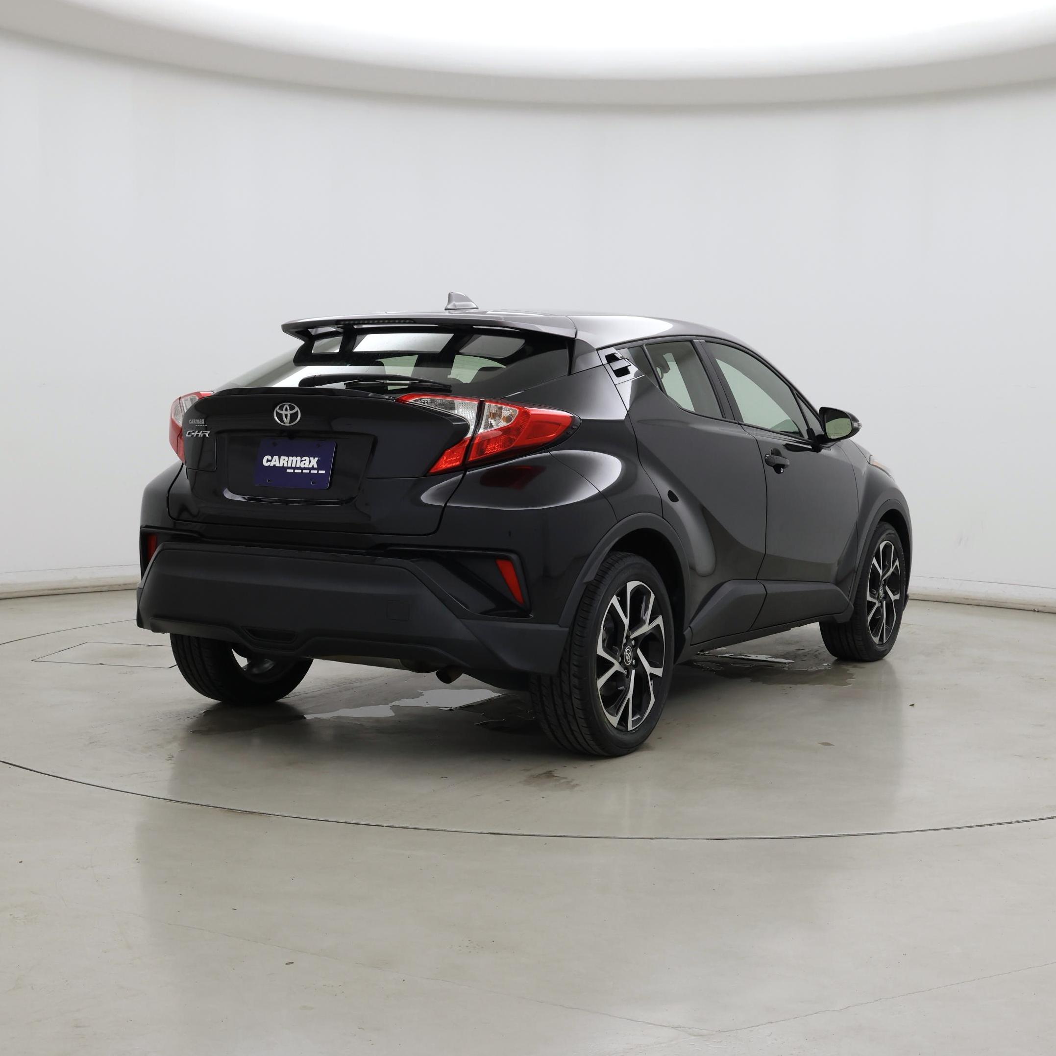 Thumbnail: 2020 Toyota C-HR - 8