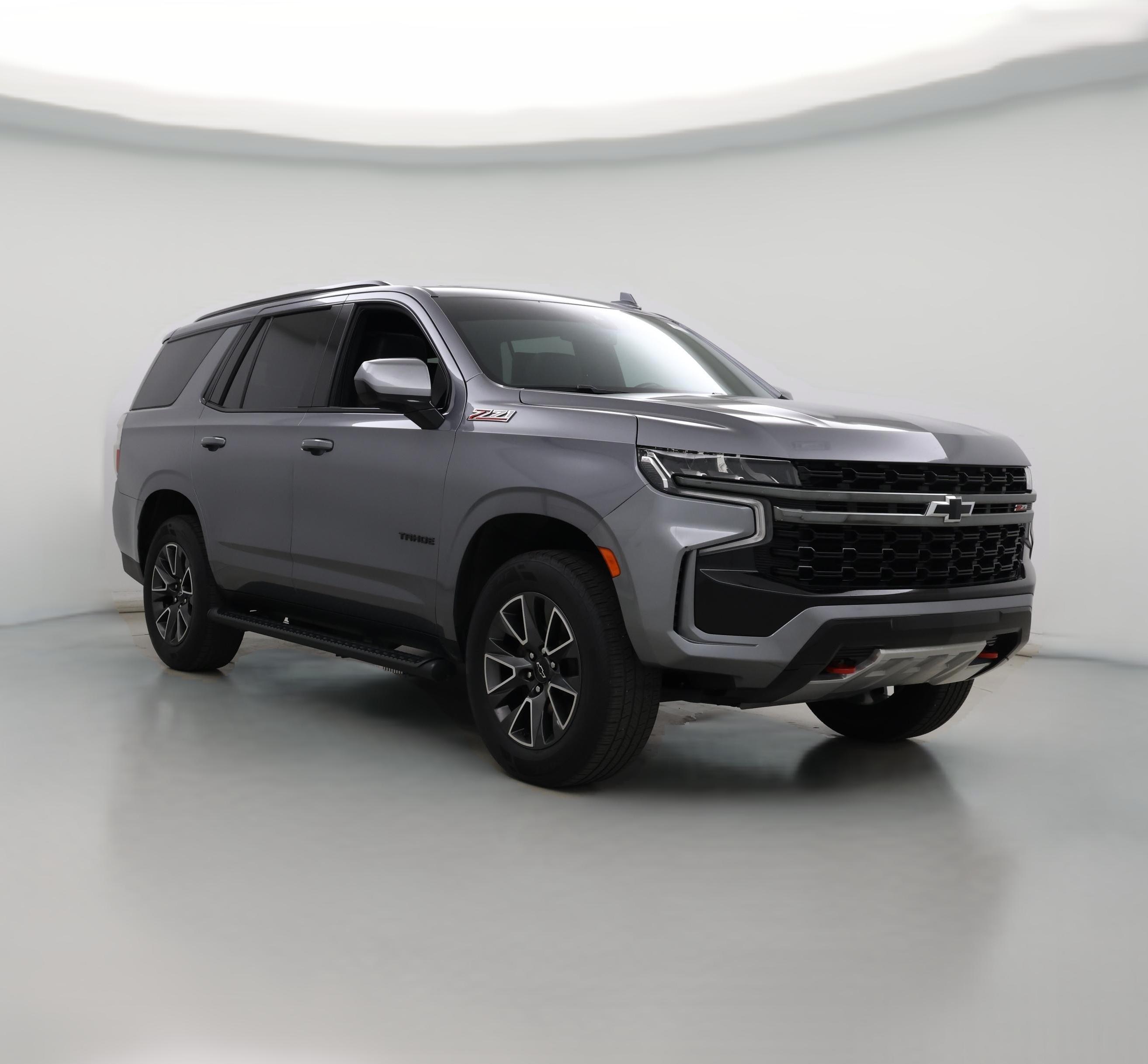 Thumbnail: 2021 Chevrolet Tahoe - 1