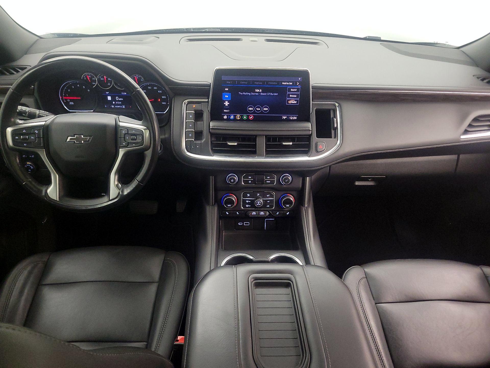Thumbnail: 2021 Chevrolet Tahoe - 9