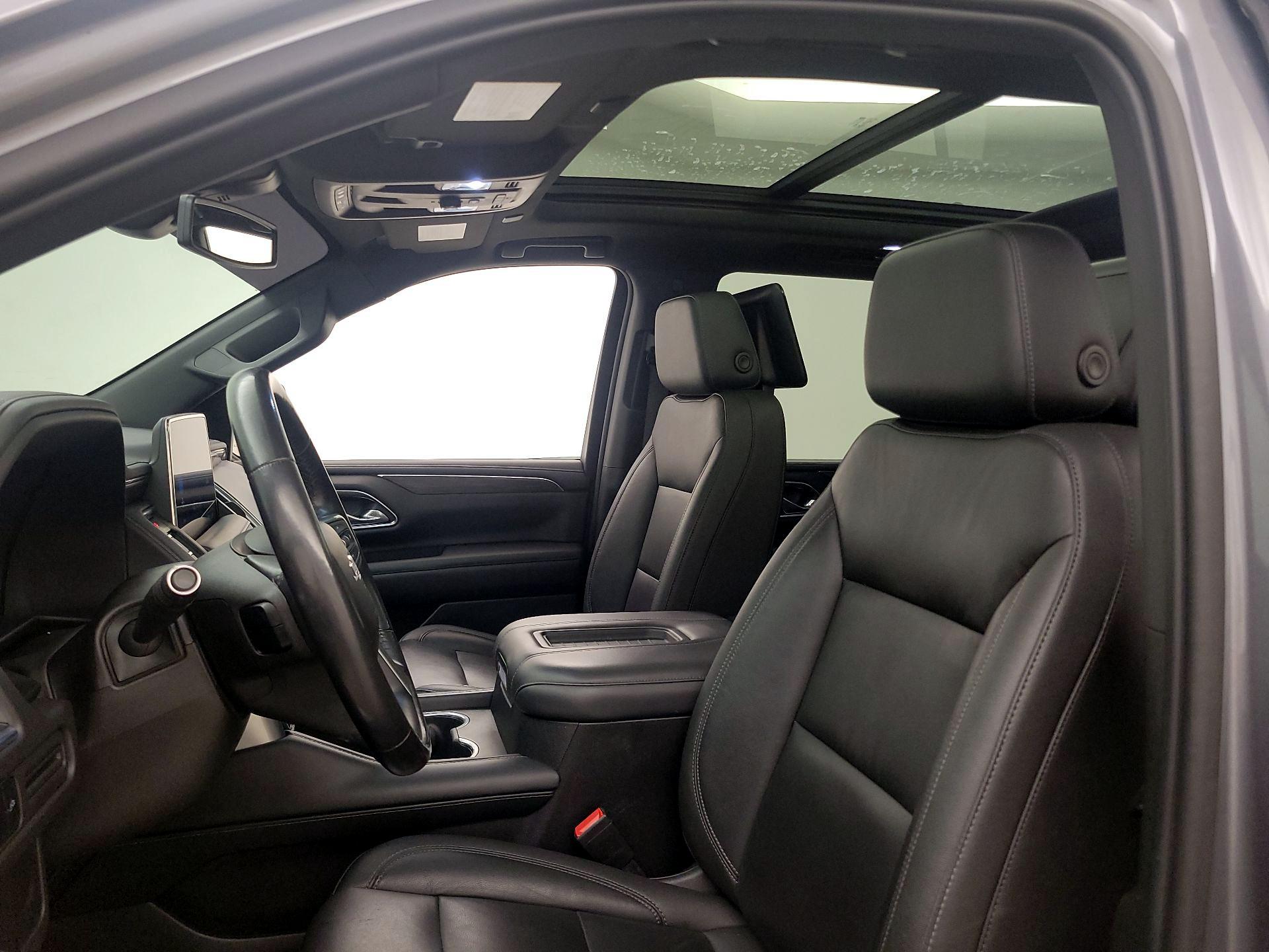 Thumbnail: 2021 Chevrolet Tahoe - 20