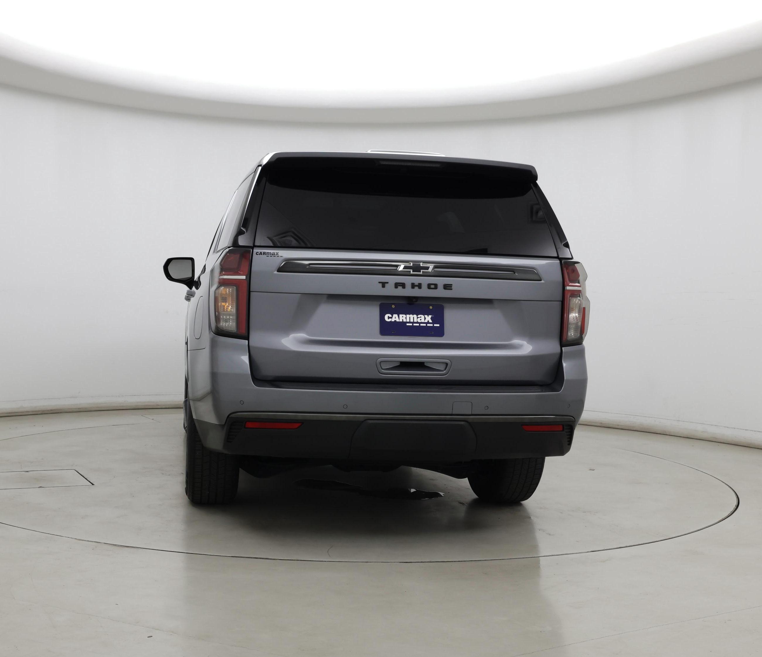 Thumbnail: 2021 Chevrolet Tahoe - 6