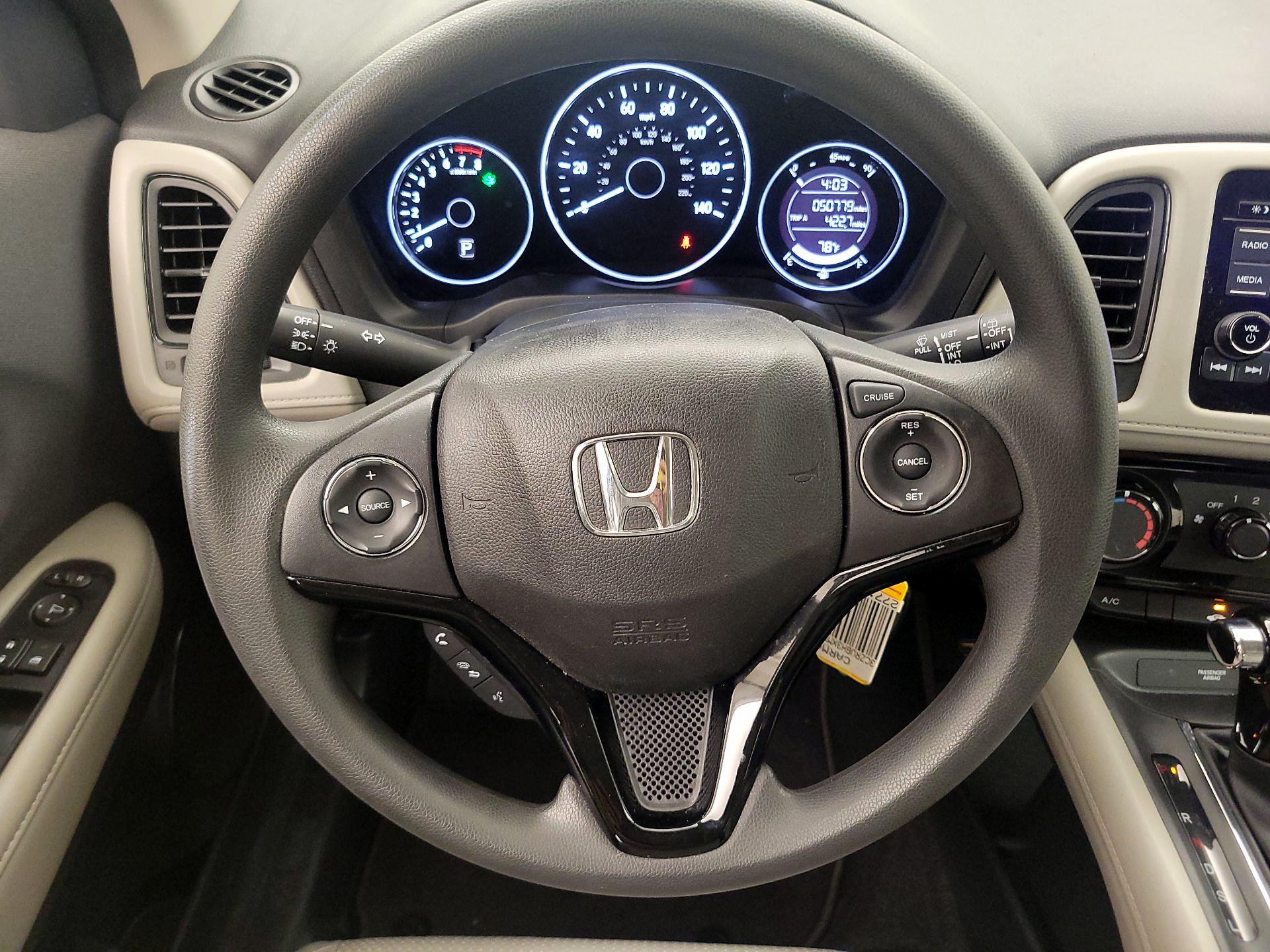 Thumbnail: 2021 Honda HR-V - 10