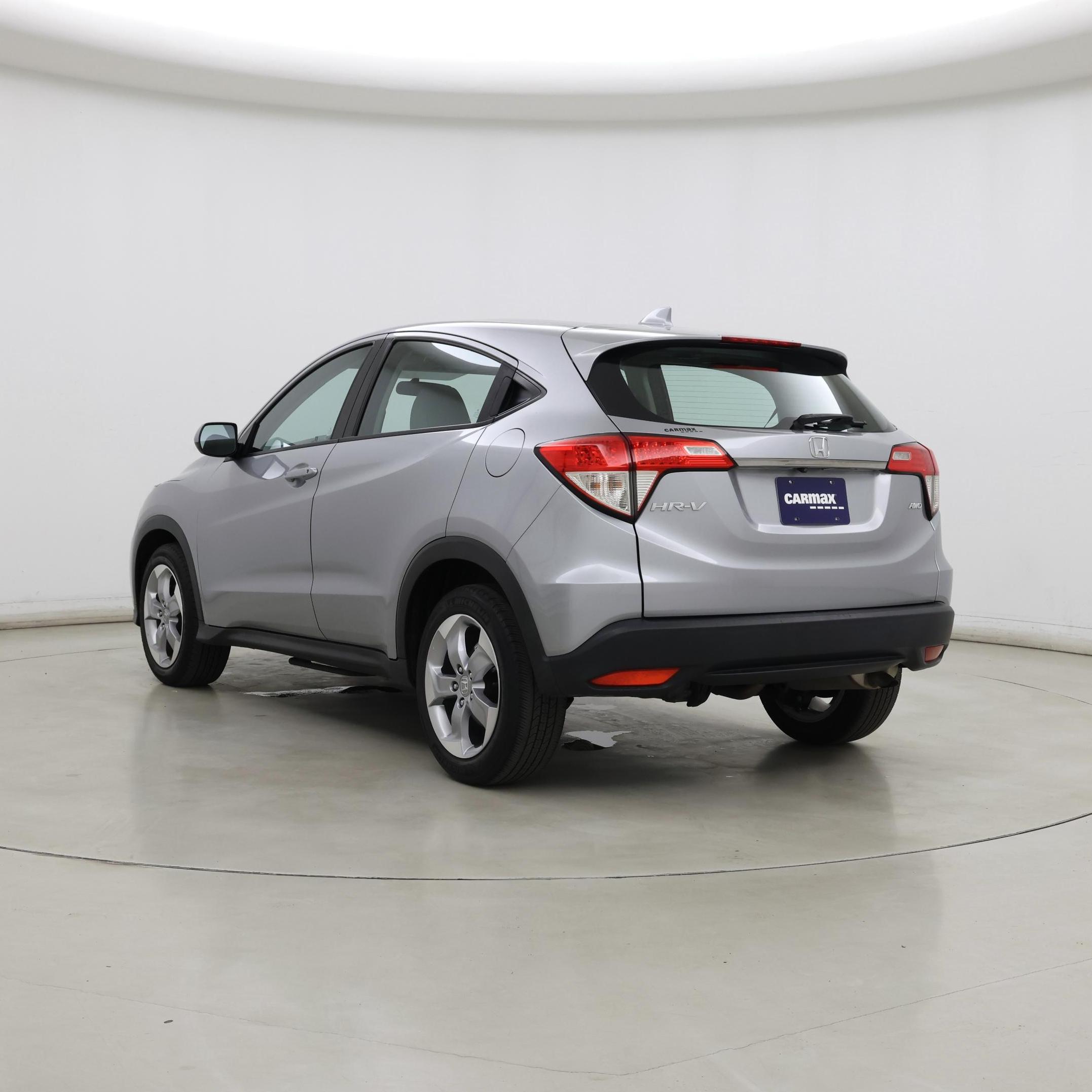 Thumbnail: 2021 Honda HR-V - 2