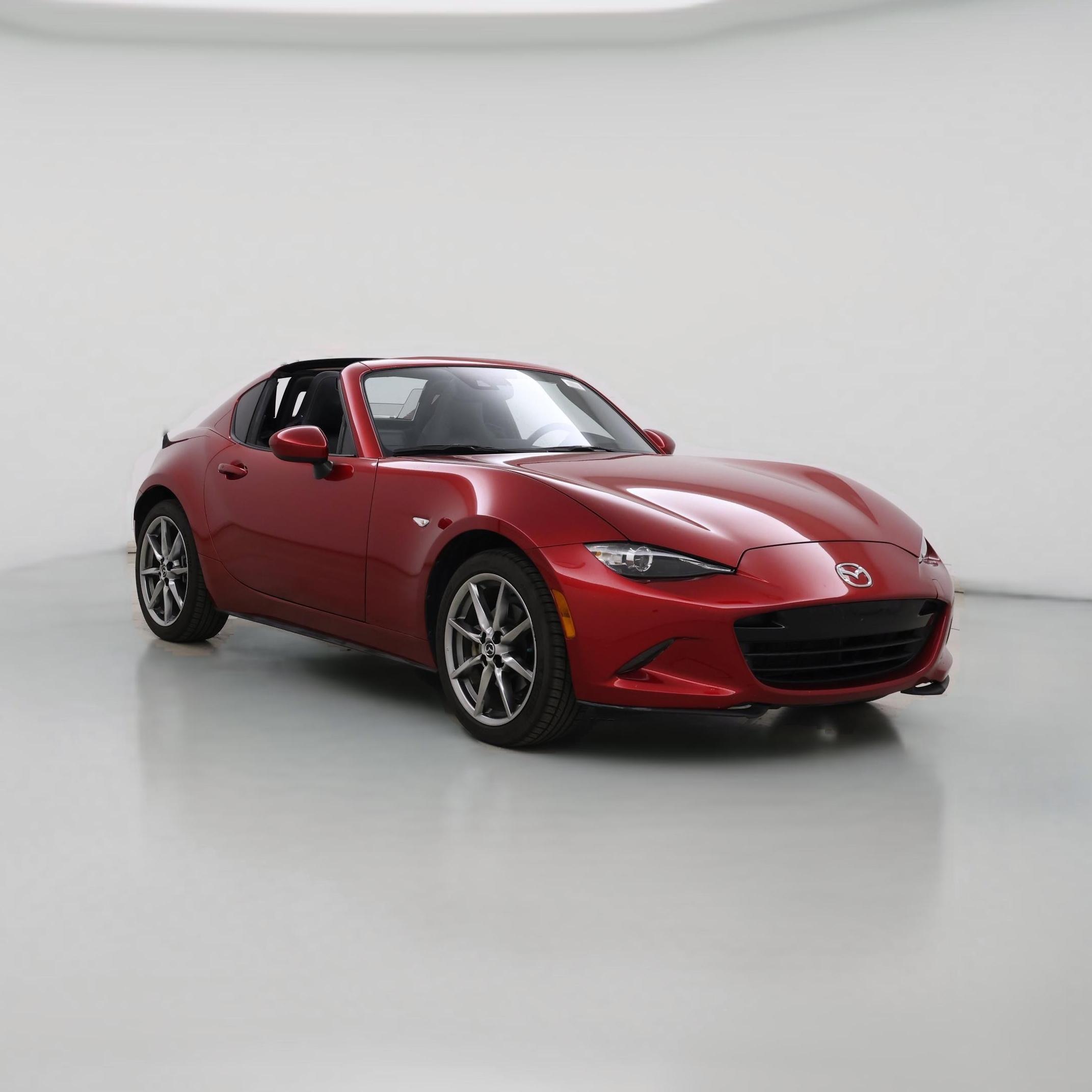 Thumbnail: 2022 Mazda MX-5 Miata - 1
