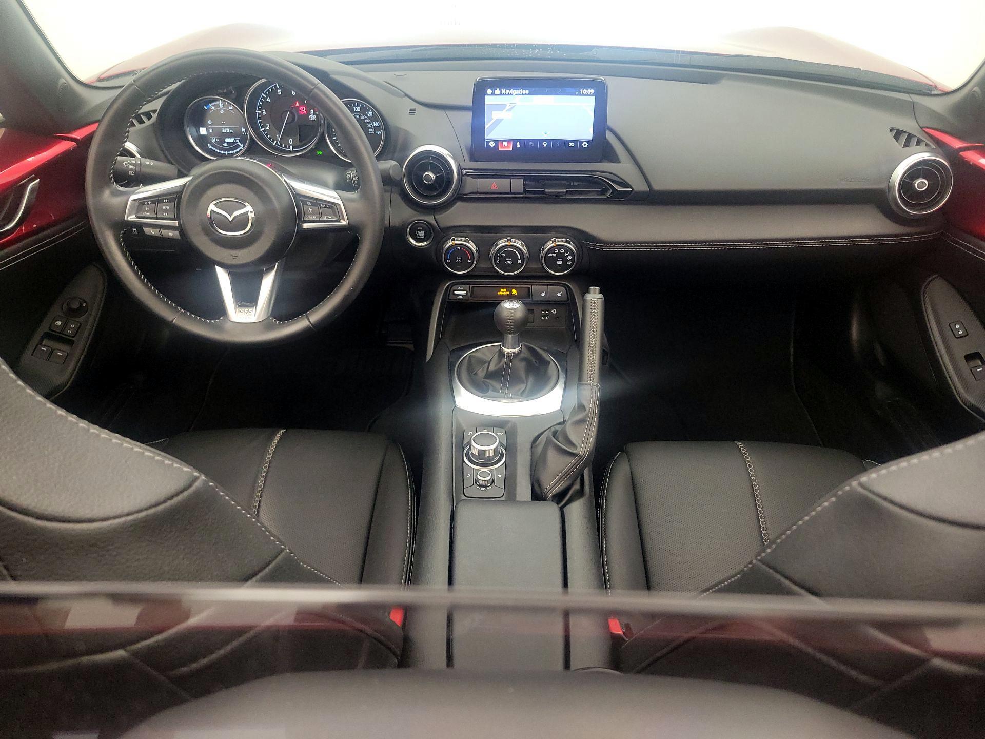 Thumbnail: 2022 Mazda MX-5 Miata - 9