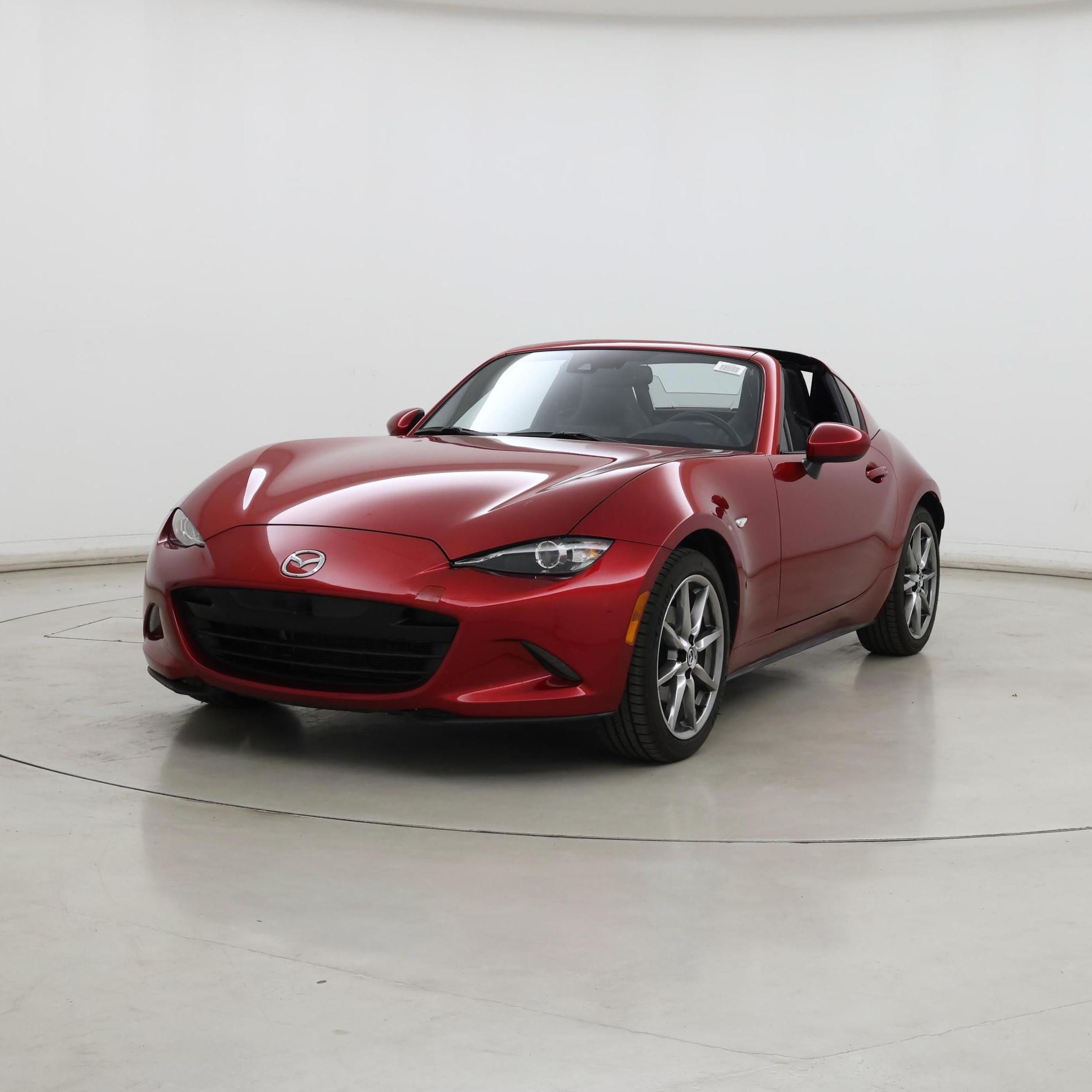 Thumbnail: 2022 Mazda MX-5 Miata - 4