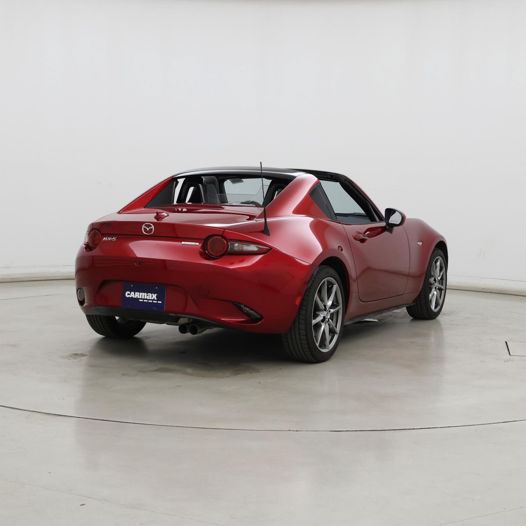 Thumbnail: 2022 Mazda MX-5 Miata - 8