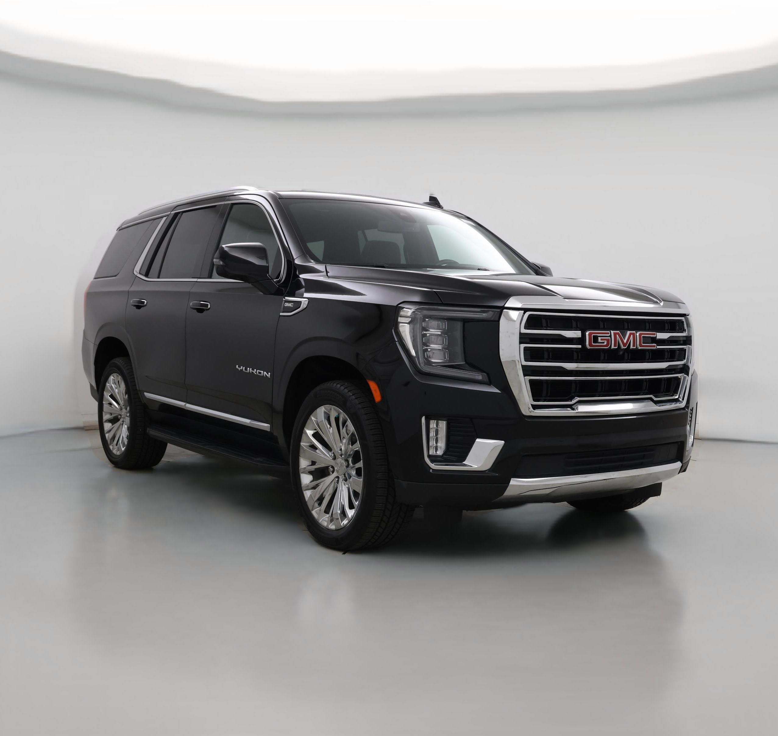 Thumbnail: 2022 GMC Yukon - 1