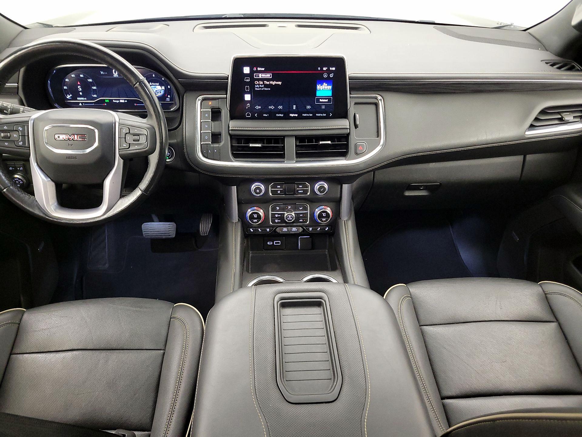 Thumbnail: 2022 GMC Yukon - 9