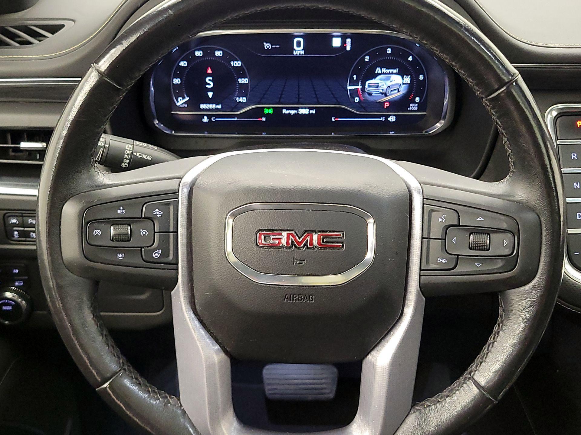 Thumbnail: 2022 GMC Yukon - 10
