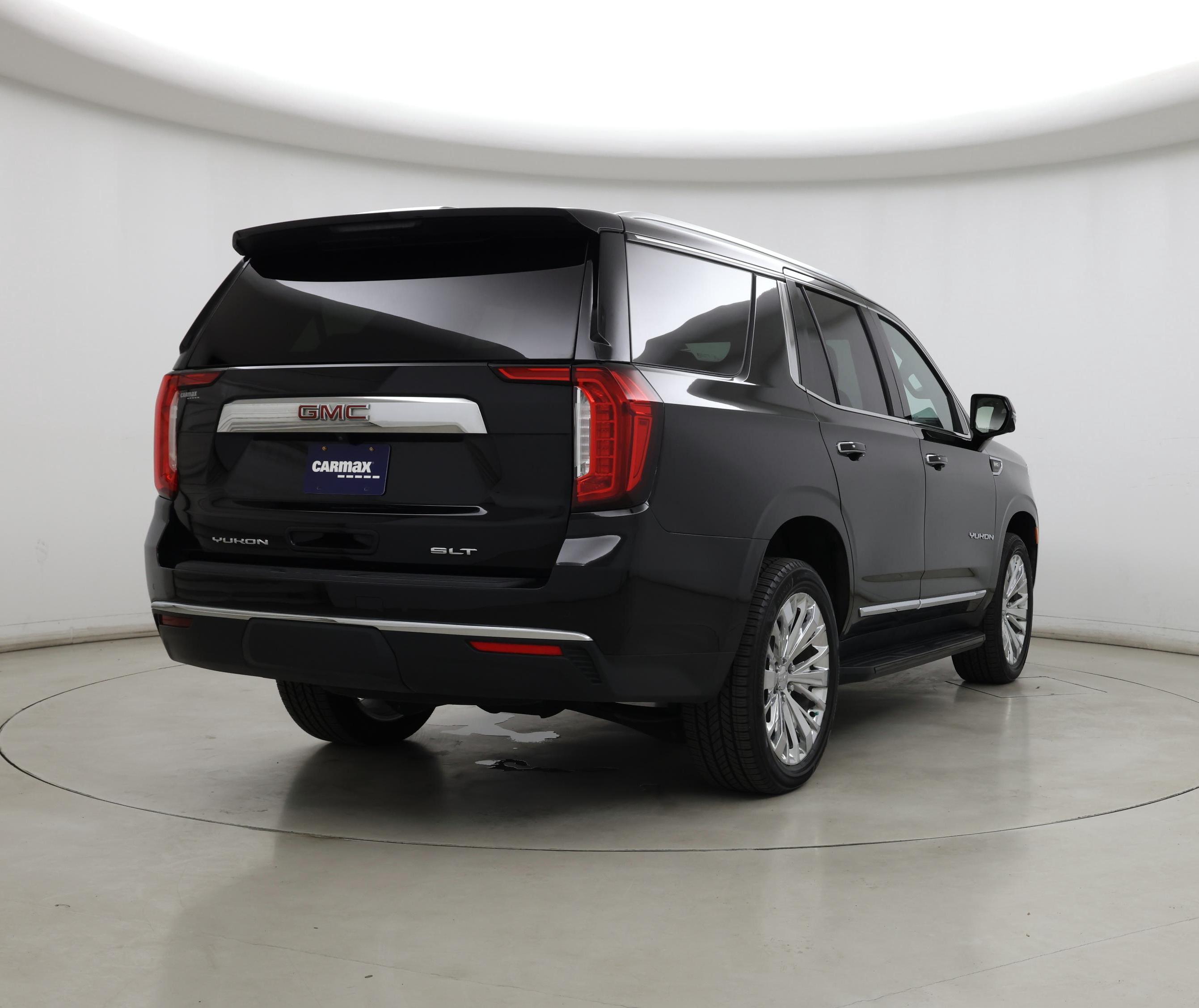Thumbnail: 2022 GMC Yukon - 8