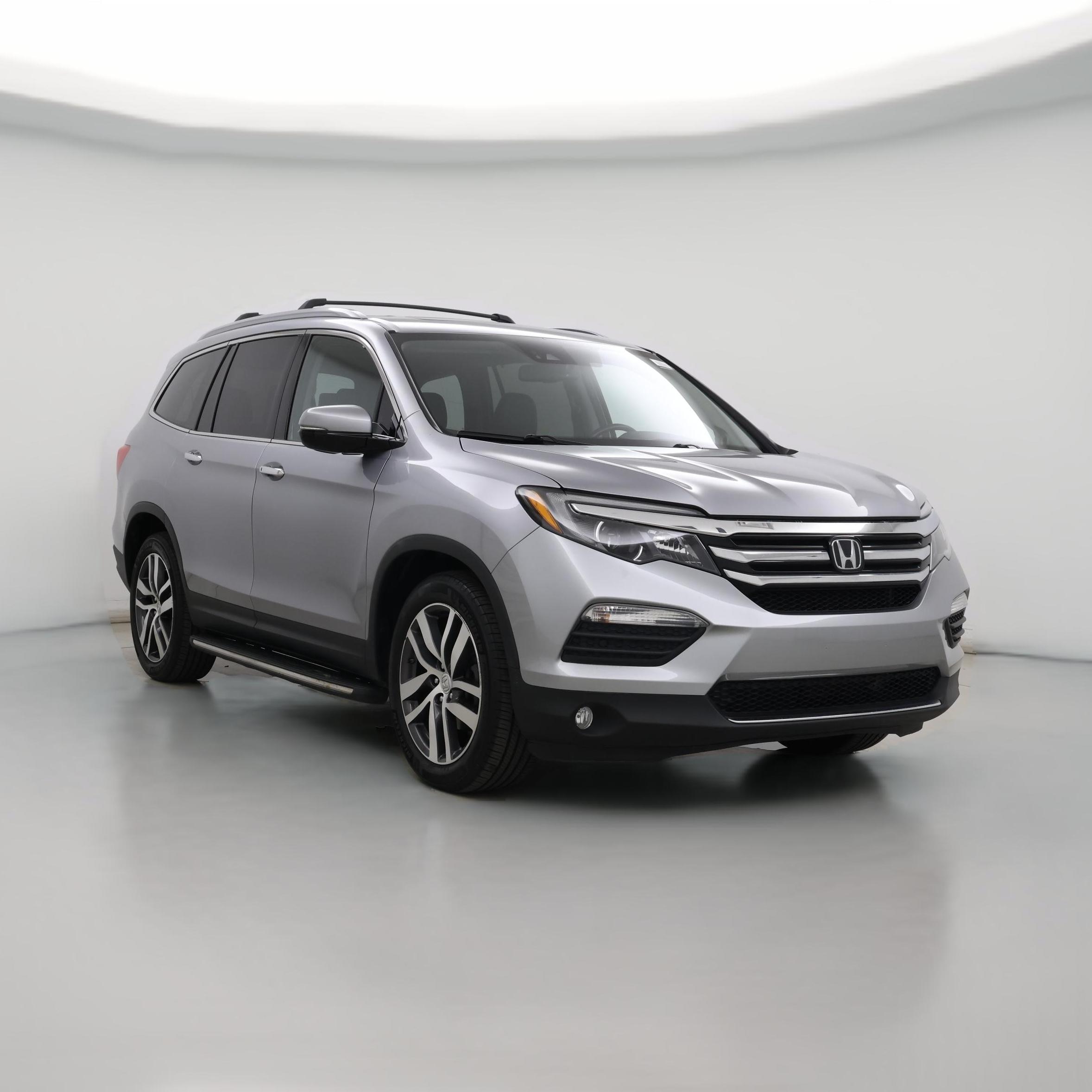 Thumbnail: 2016 Honda Pilot - 1