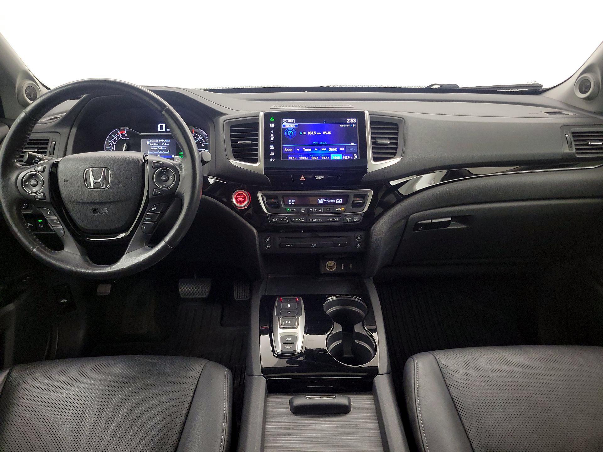 Thumbnail: 2016 Honda Pilot - 9