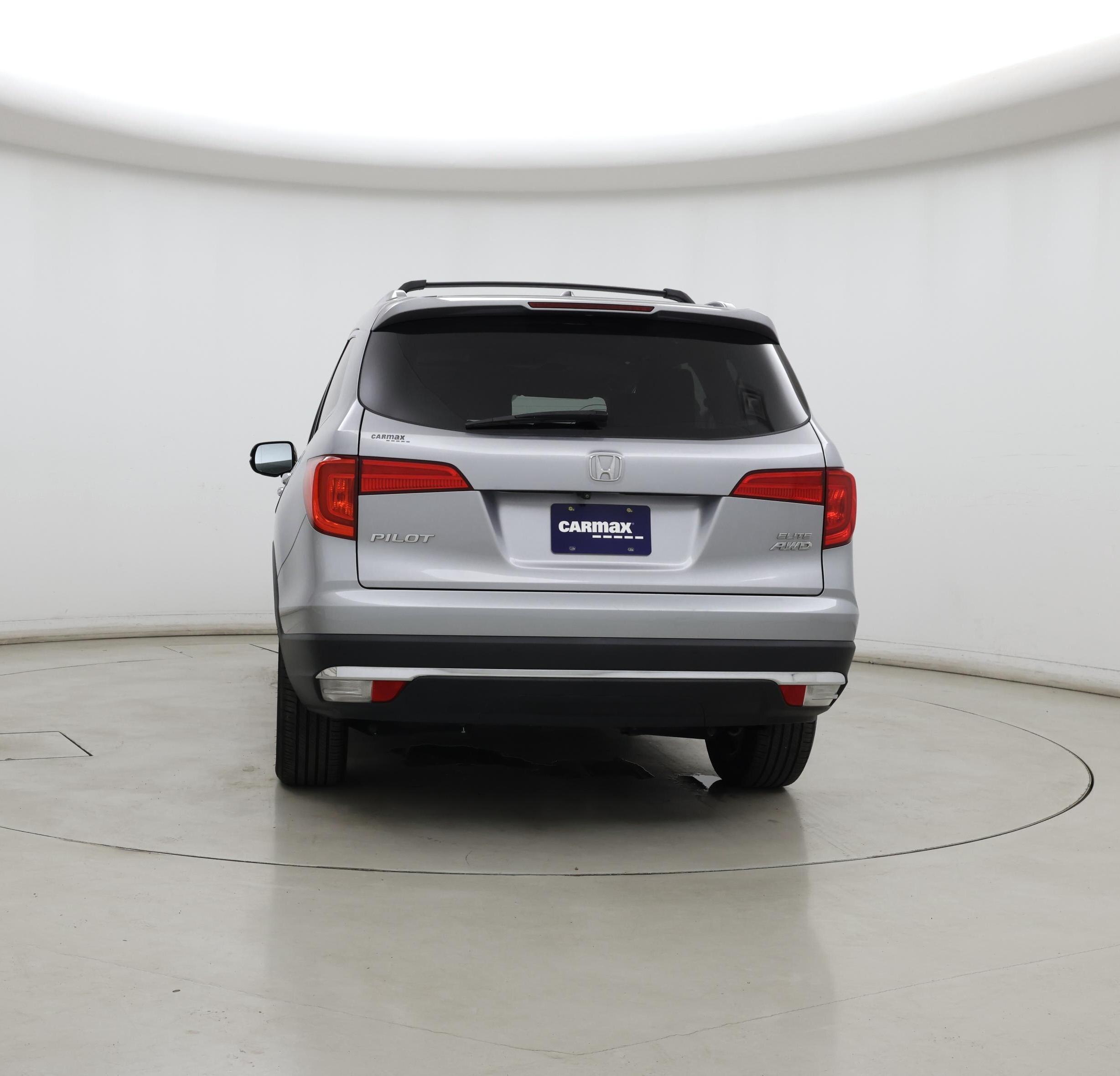 Thumbnail: 2016 Honda Pilot - 6