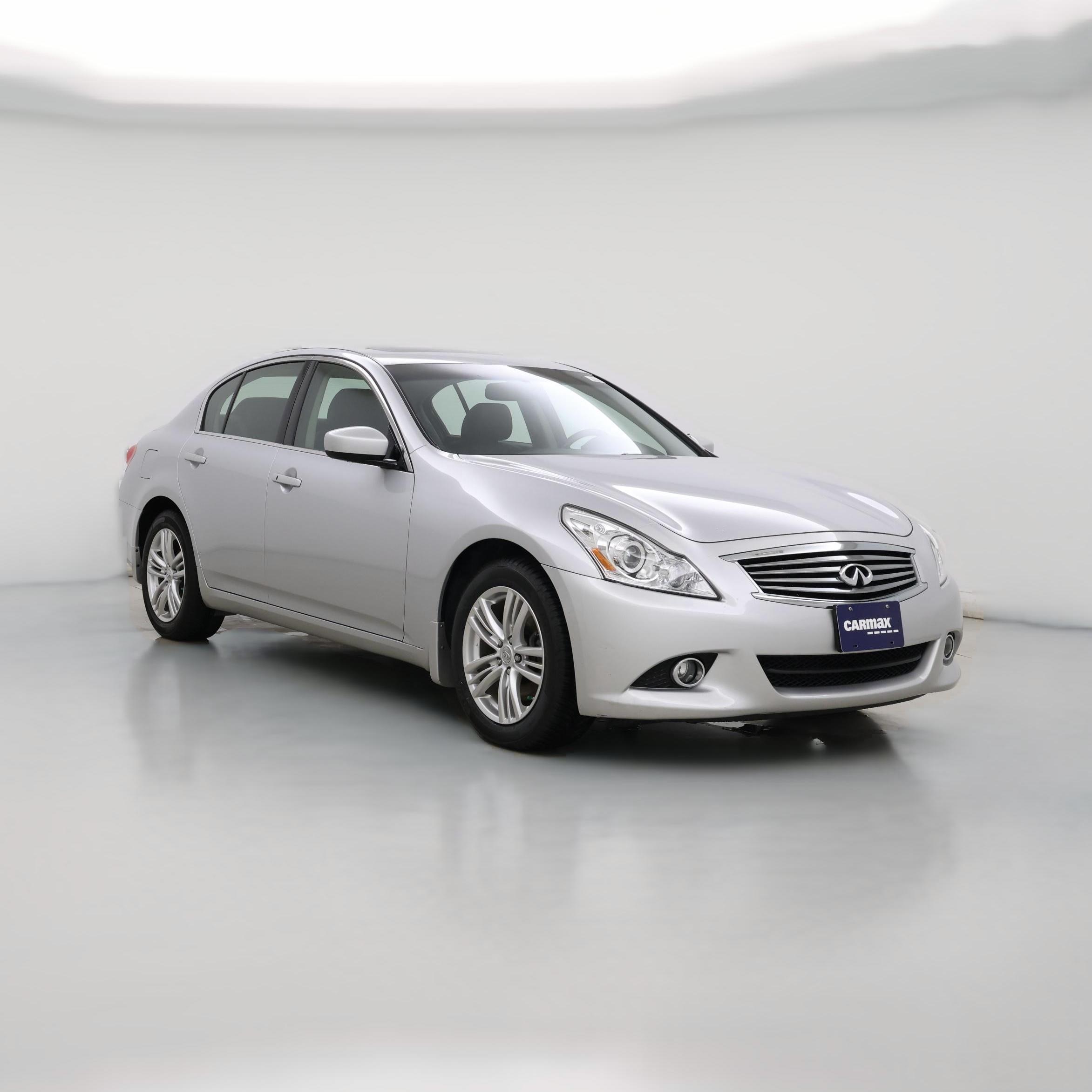Thumbnail: 2013 INFINITI G37 - 1