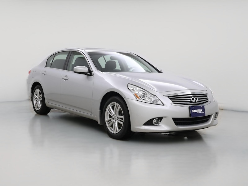 2013 INFINITI G37 X -
                  Indianapolis, IN