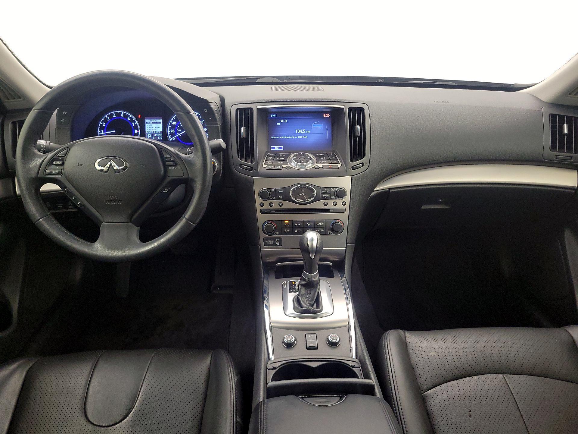 Thumbnail: 2013 INFINITI G37 - 9