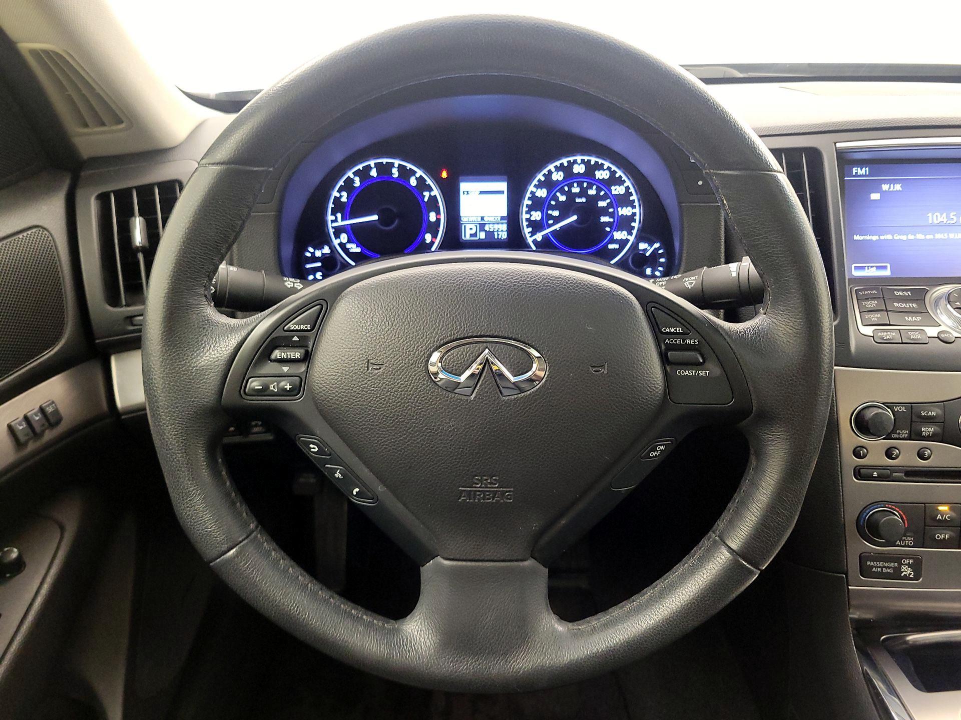 Thumbnail: 2013 INFINITI G37 - 10