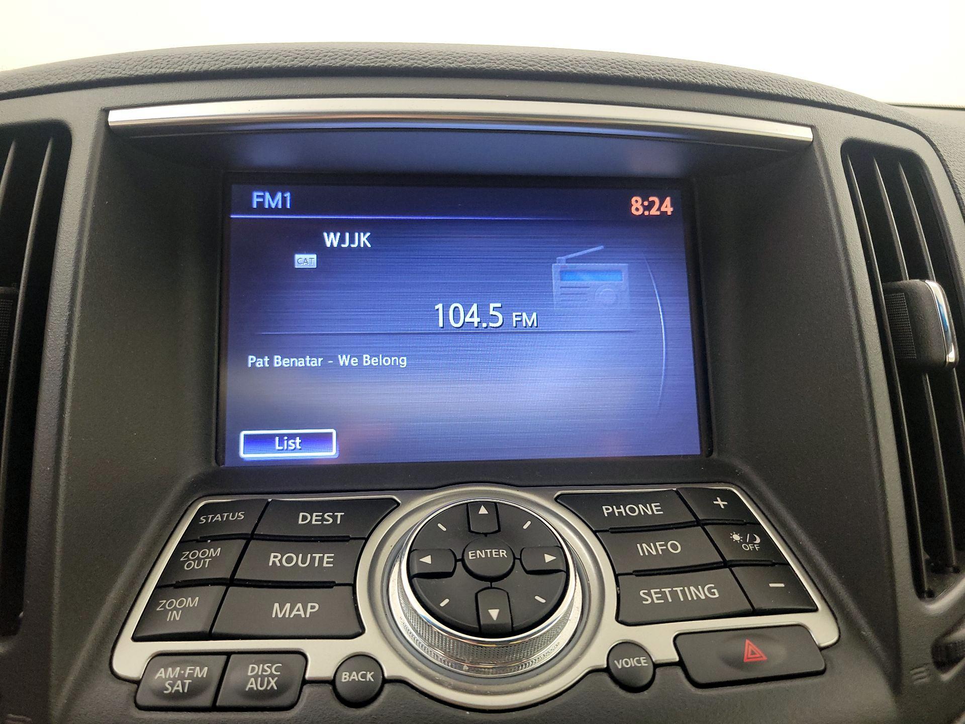 Thumbnail: 2013 INFINITI G37 - 16