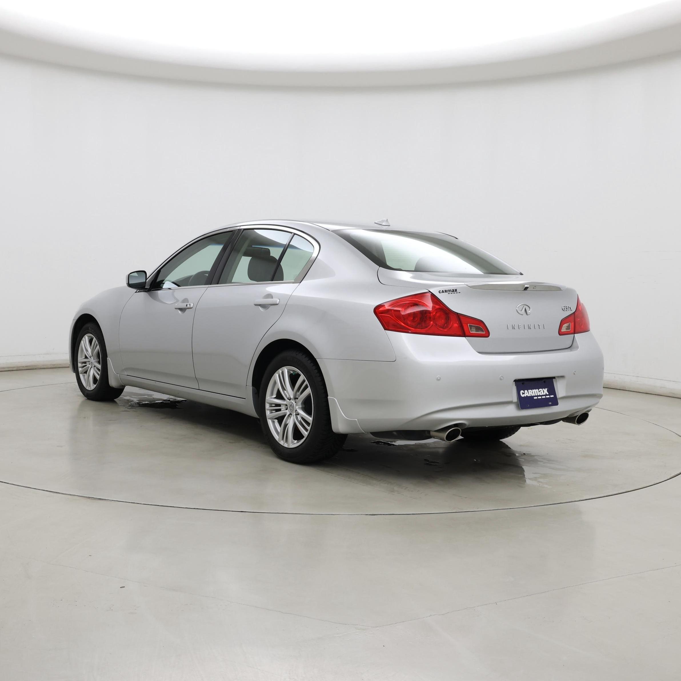 Thumbnail: 2013 INFINITI G37 - 2