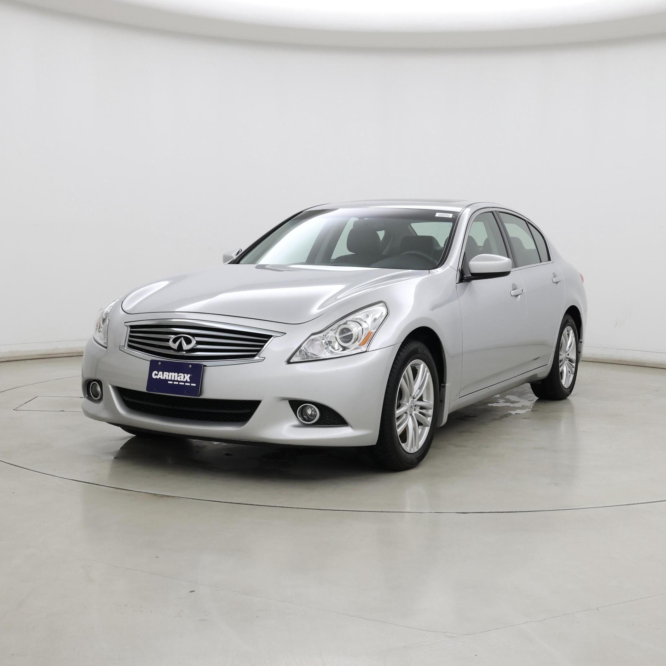 Thumbnail: 2013 INFINITI G37 - 4