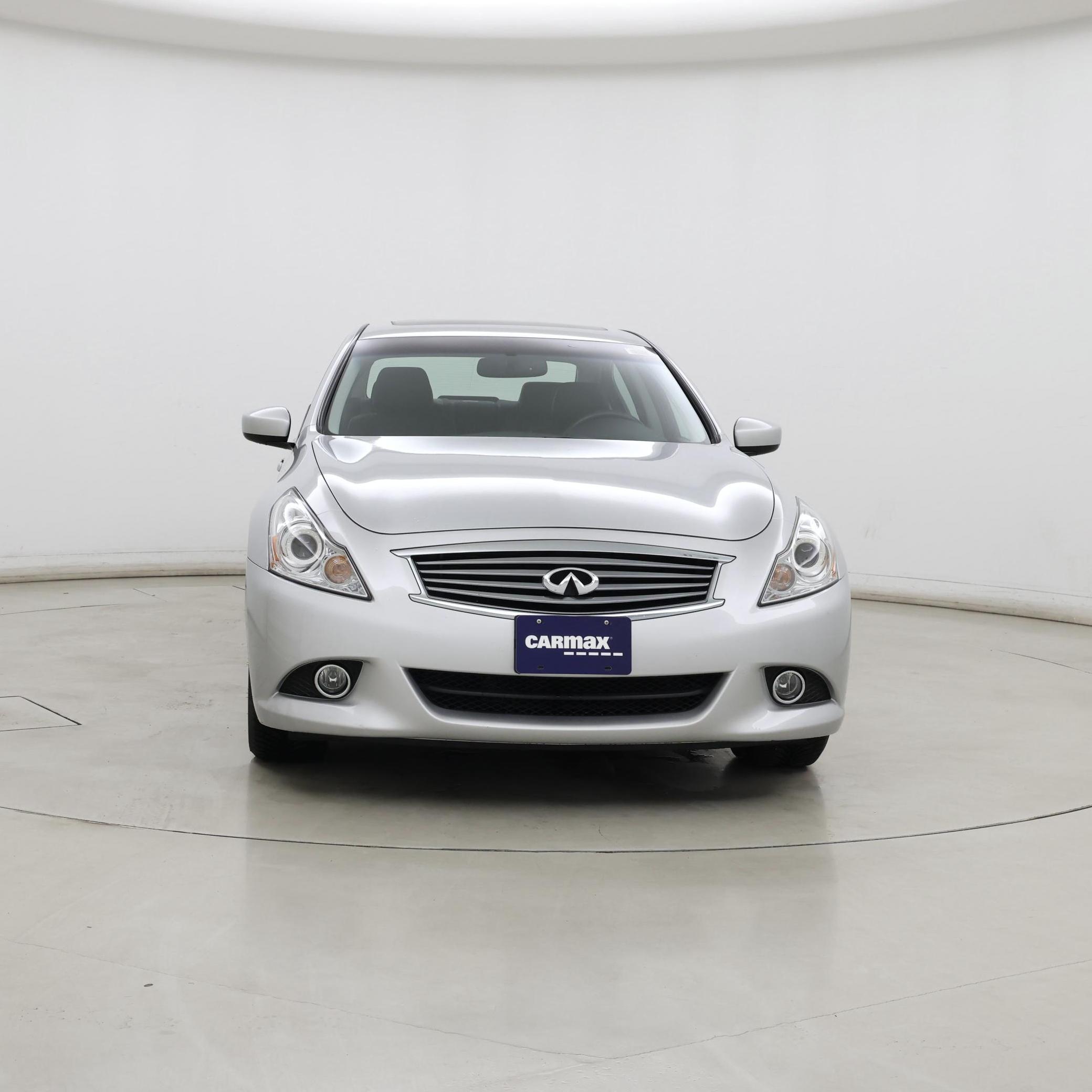 Thumbnail: 2013 INFINITI G37 - 5