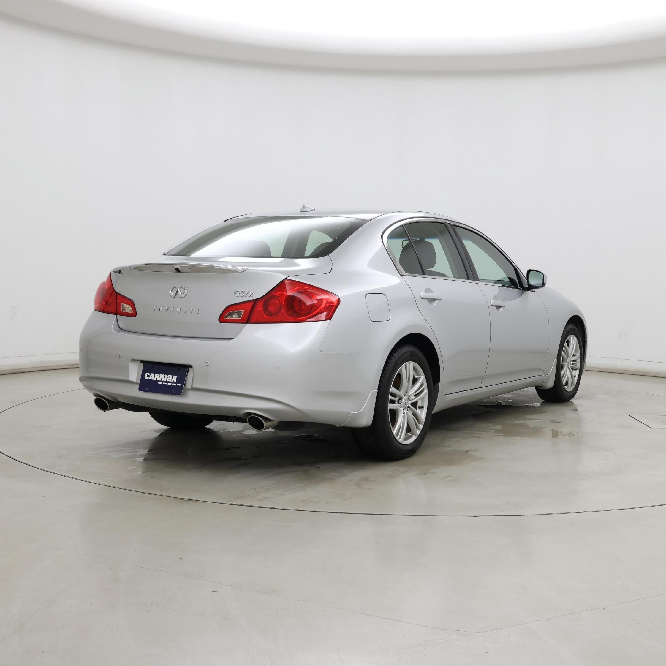 Thumbnail: 2013 INFINITI G37 - 8