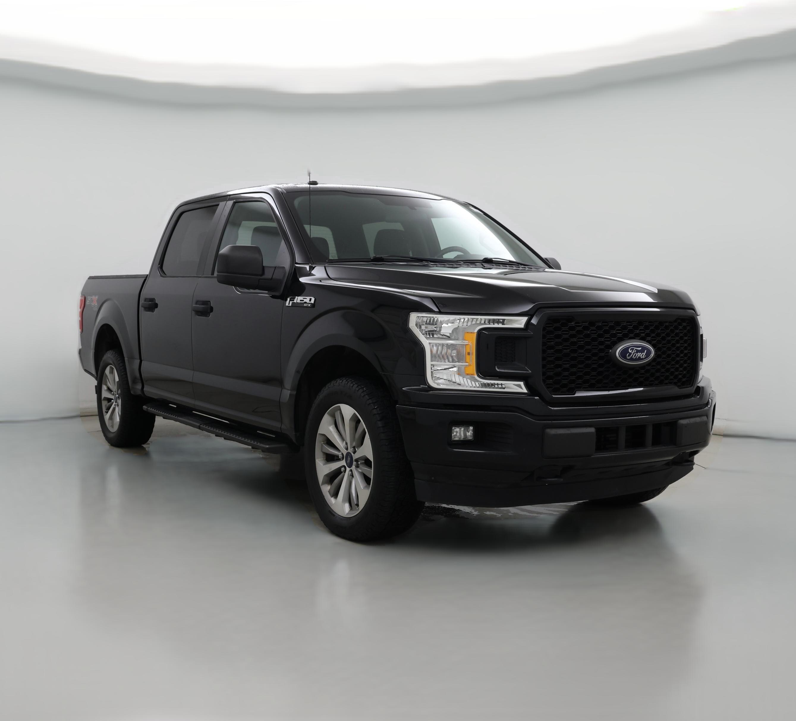 Thumbnail: 2018 Ford F-150 - 1