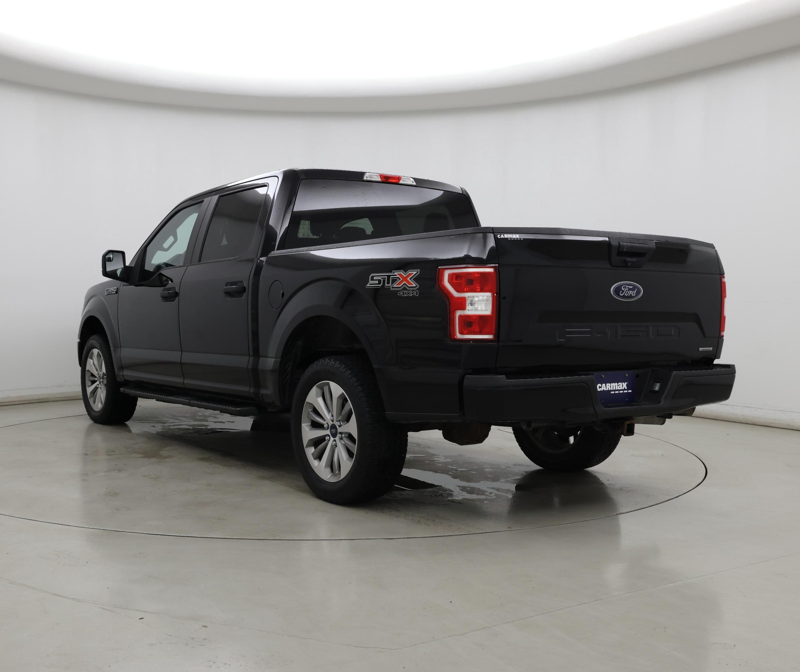 Thumbnail: 2018 Ford F-150 - 2