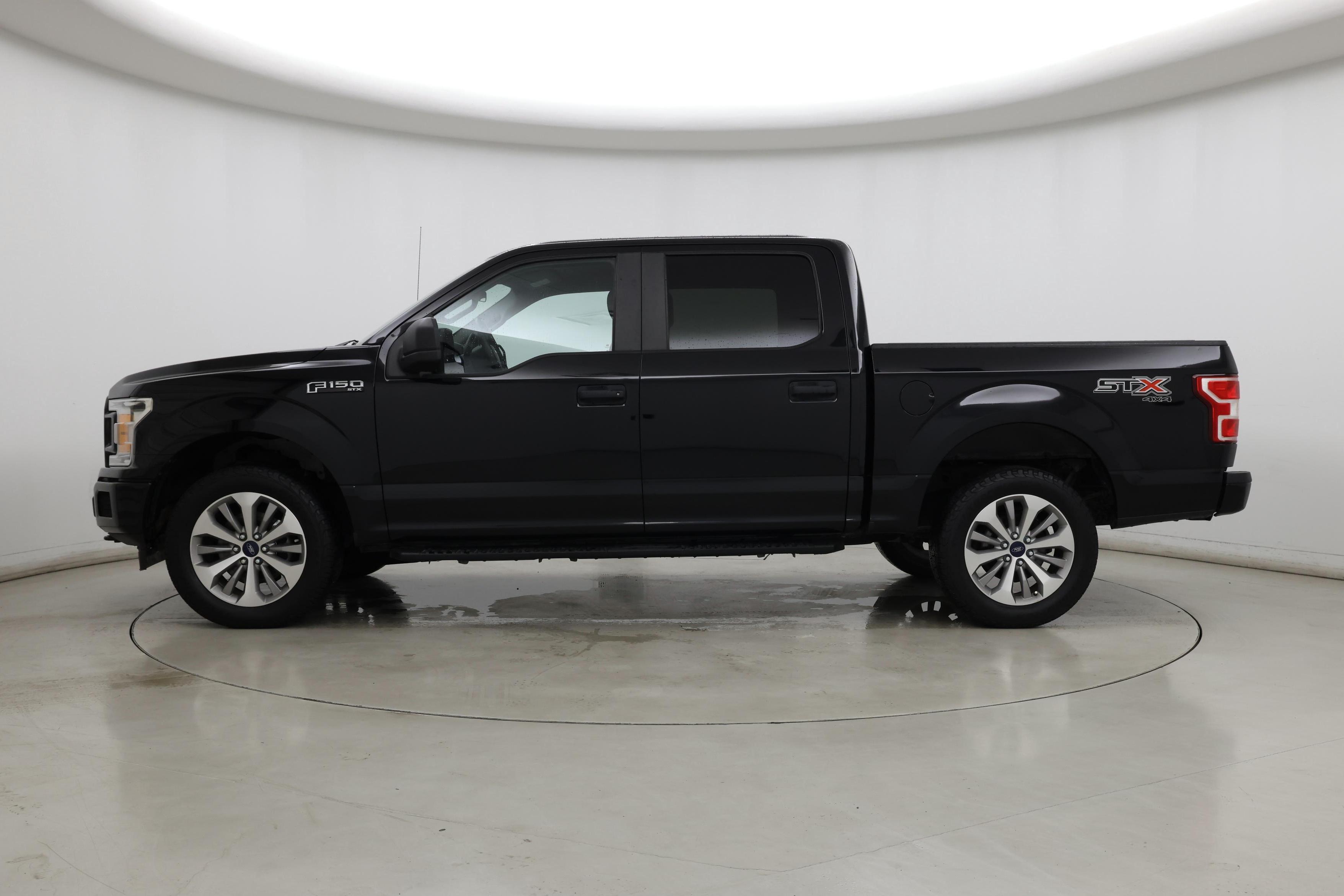 Thumbnail: 2018 Ford F-150 - 3