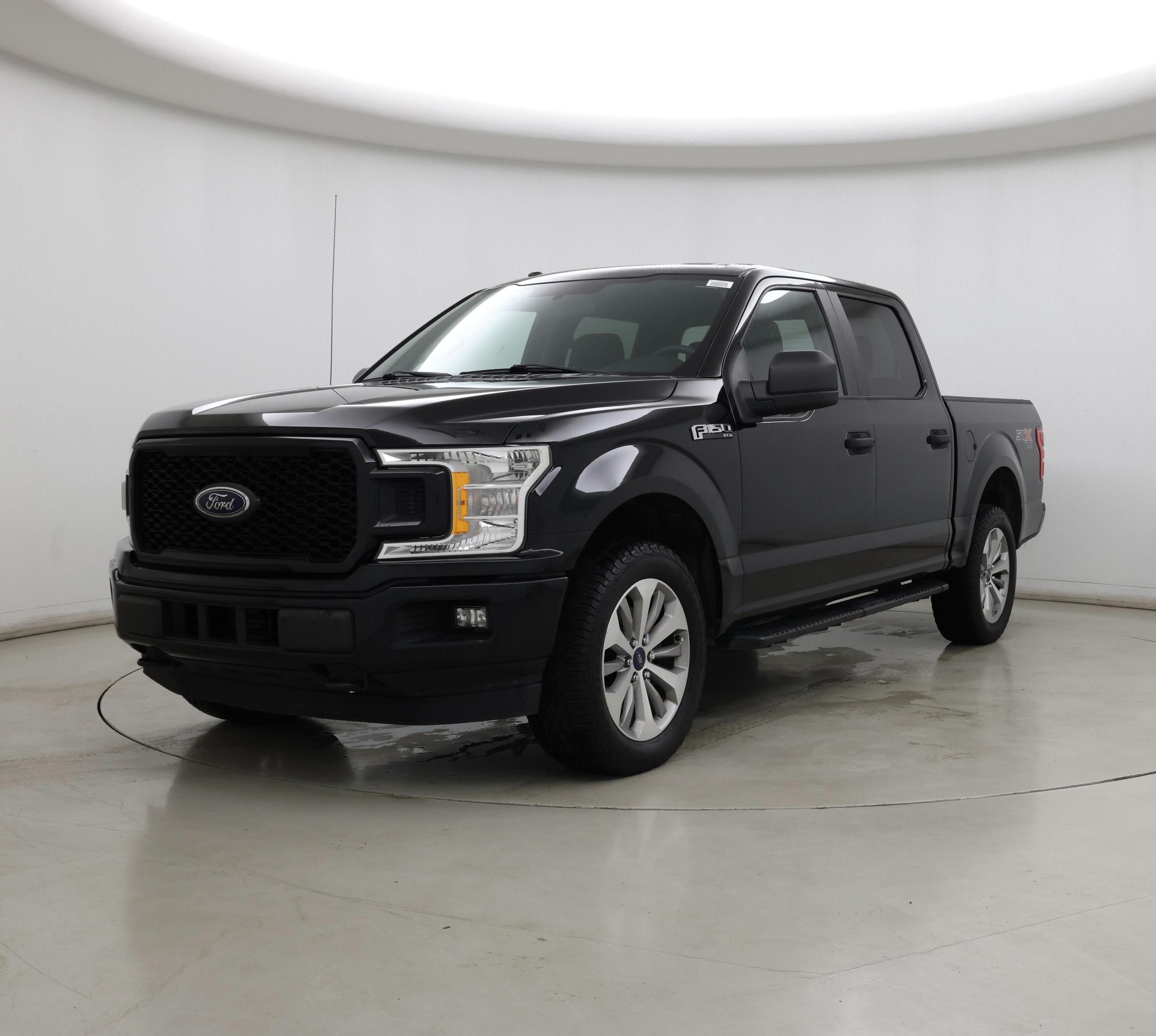Thumbnail: 2018 Ford F-150 - 4