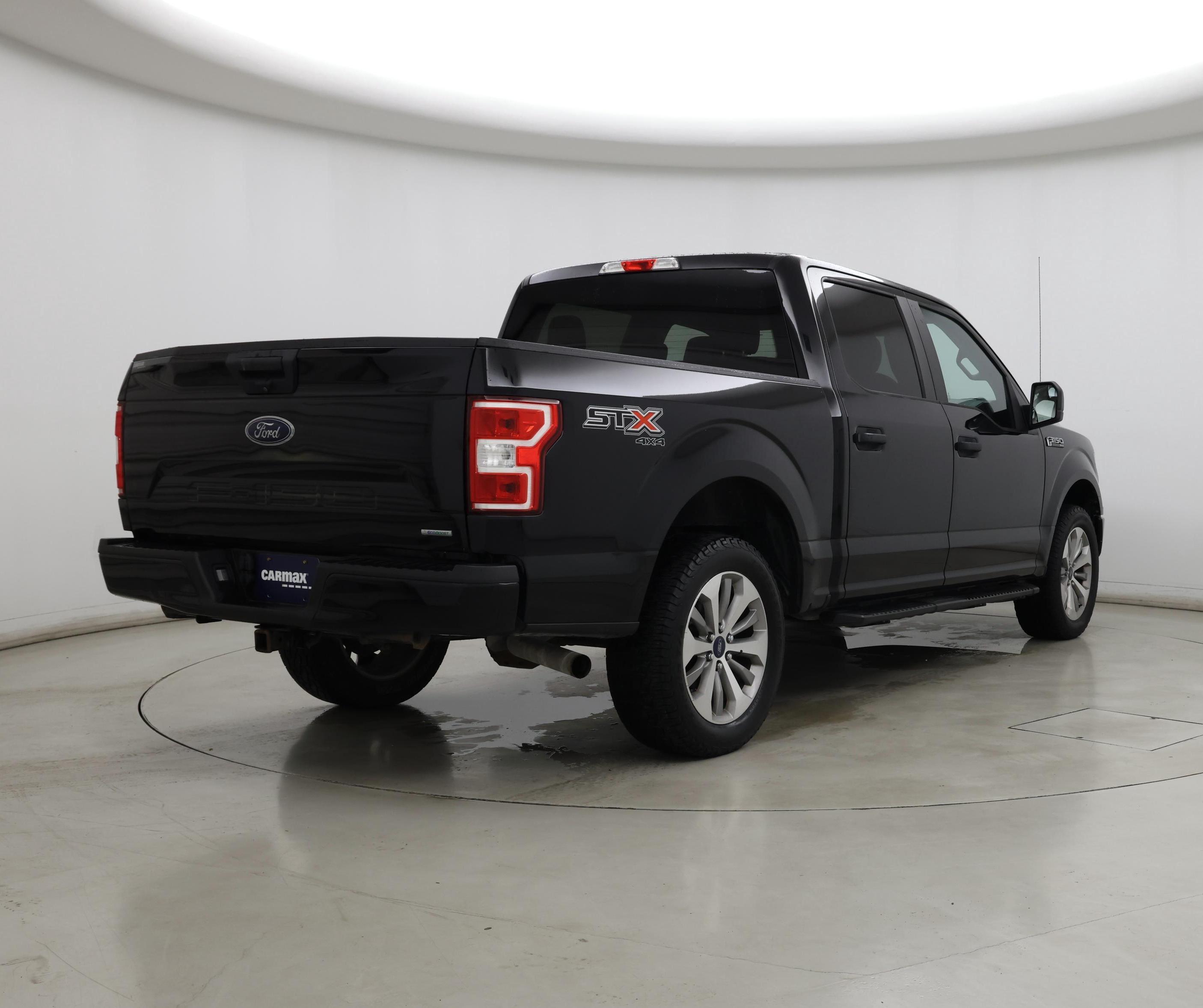 Thumbnail: 2018 Ford F-150 - 8