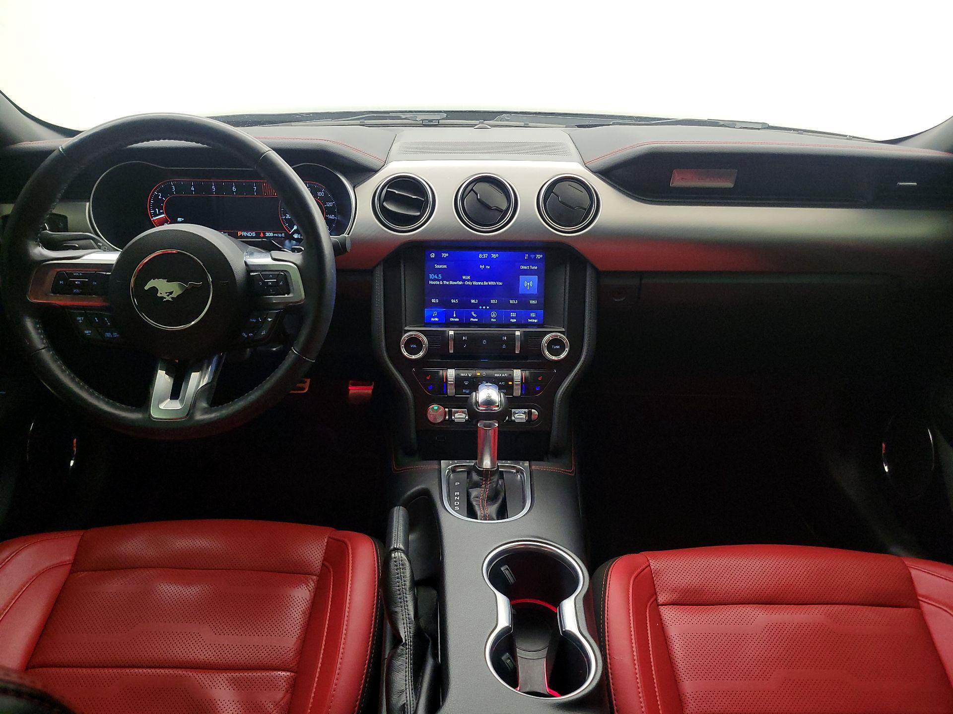 Thumbnail: 2023 Ford Mustang - 9