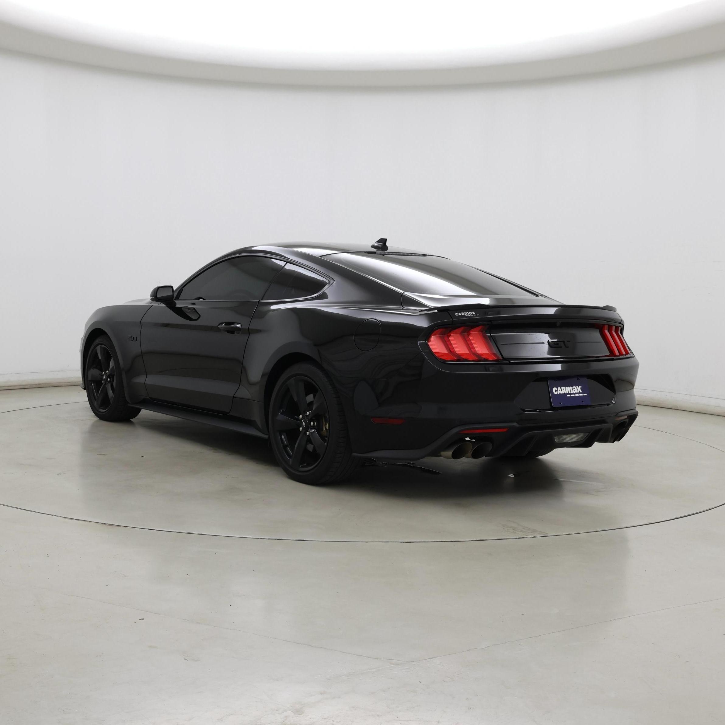 Thumbnail: 2023 Ford Mustang - 2