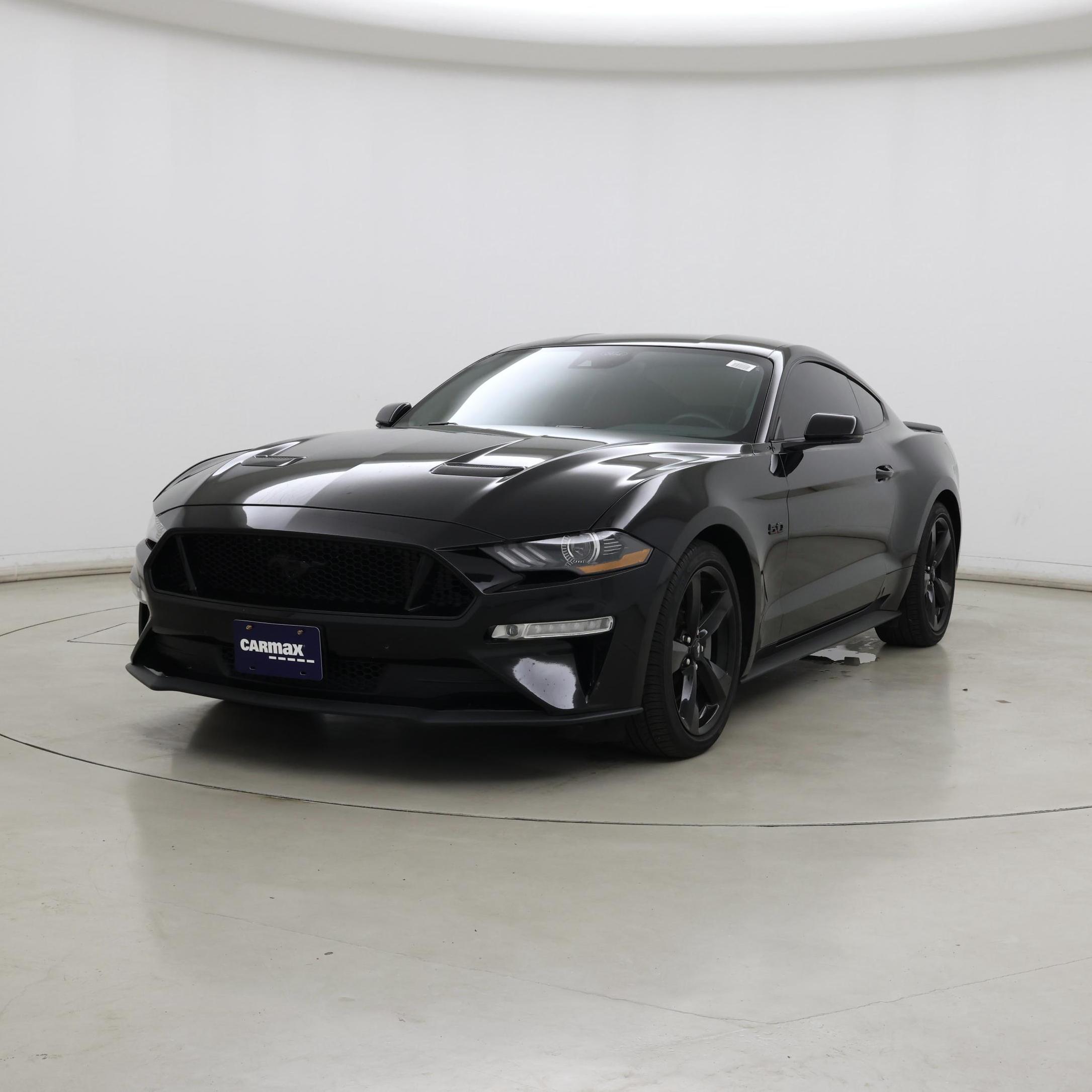 Thumbnail: 2023 Ford Mustang - 4