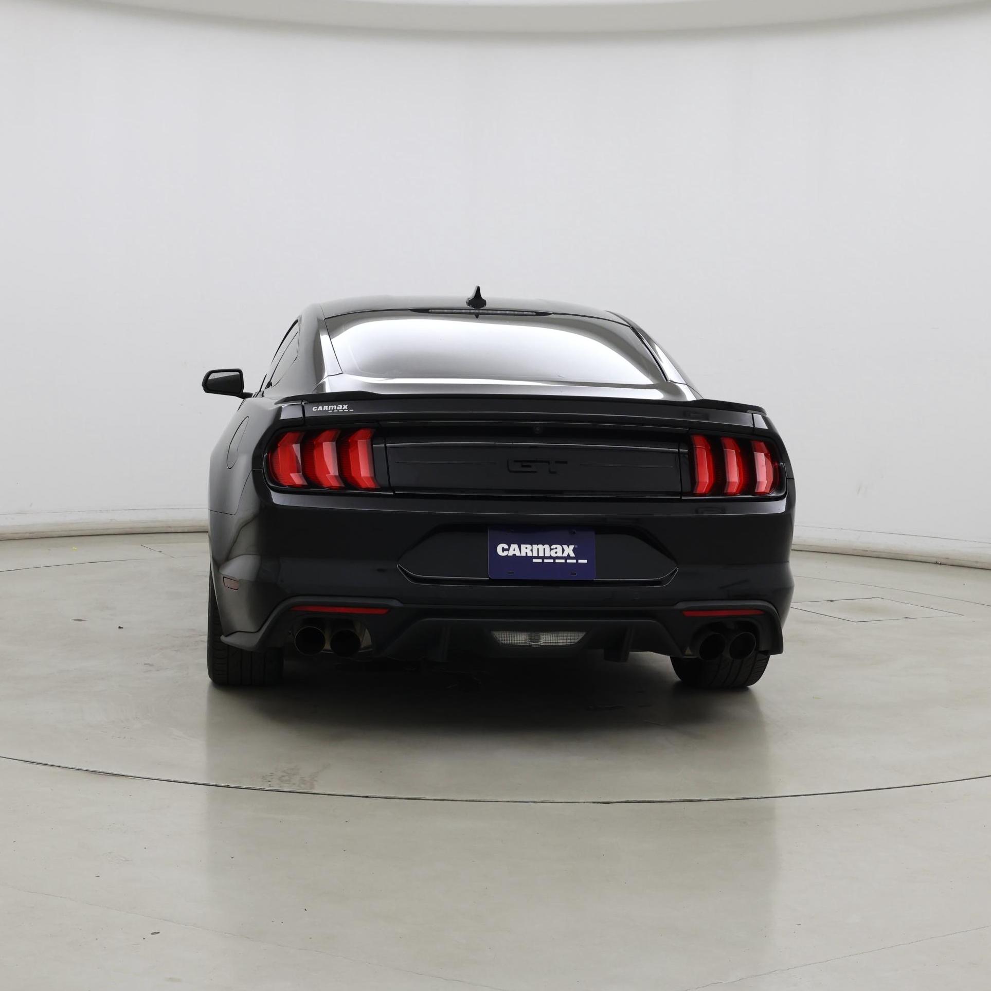 Thumbnail: 2023 Ford Mustang - 6