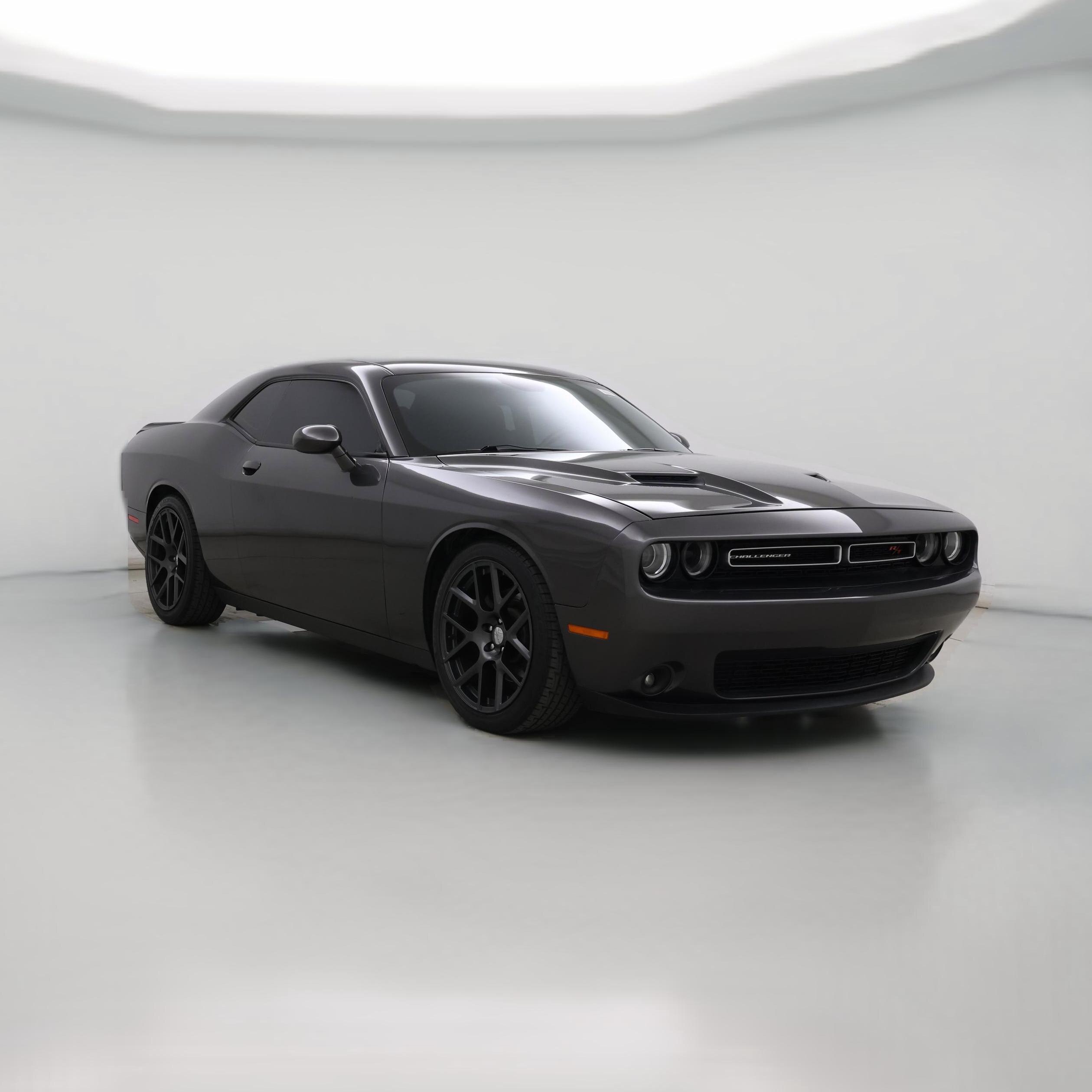 Thumbnail: 2016 Dodge Challenger - 1