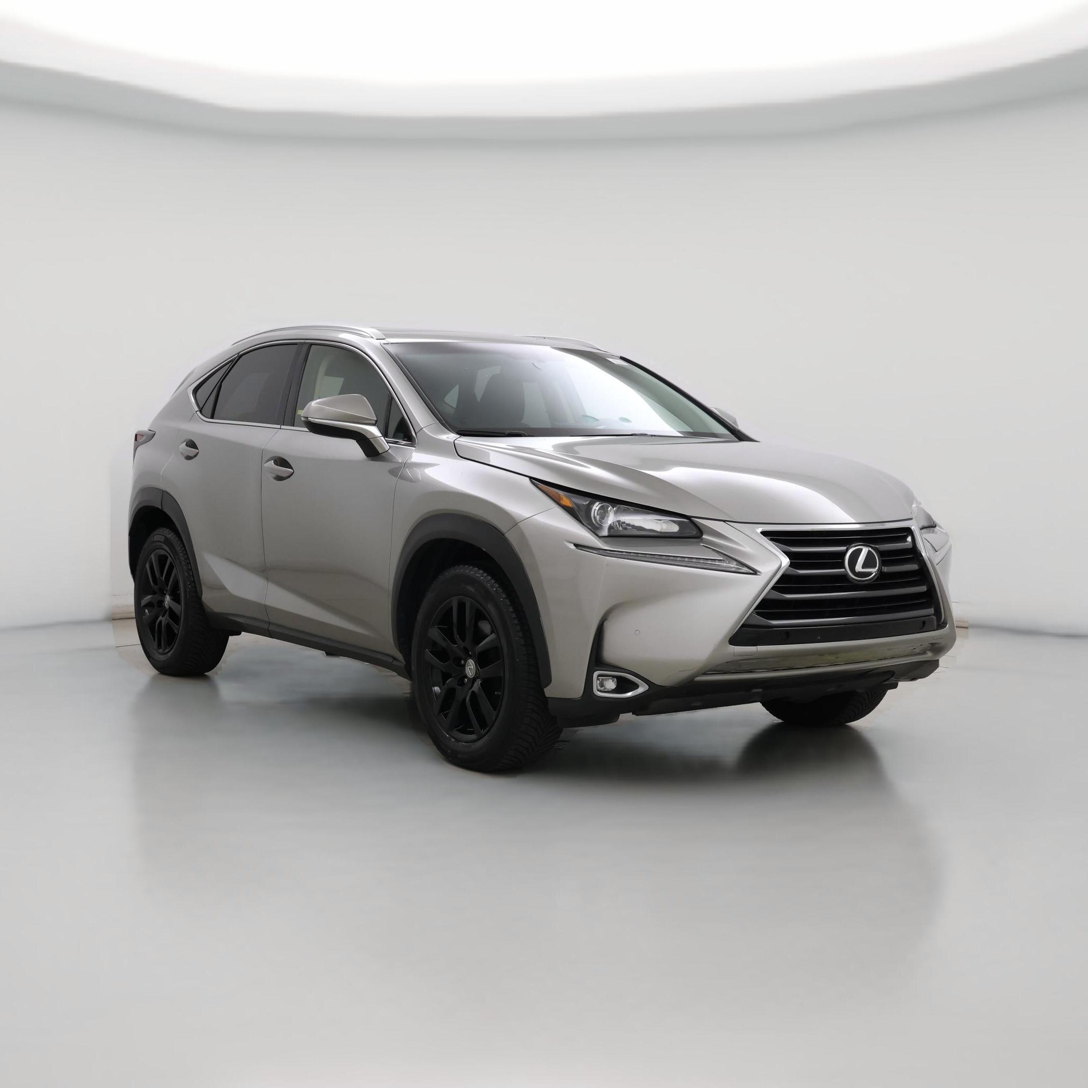 Thumbnail: 2016 Lexus NX - 1