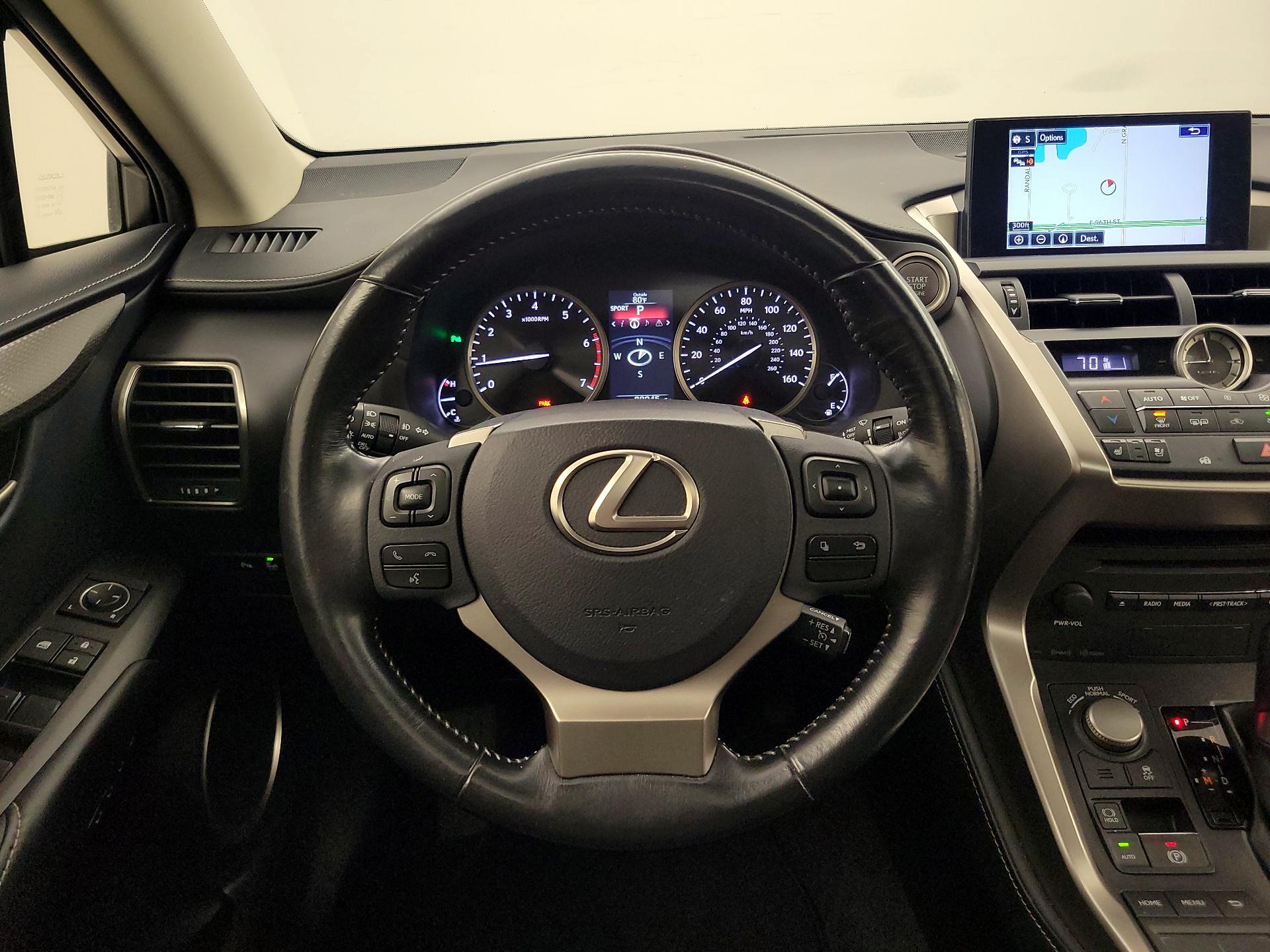 Thumbnail: 2016 Lexus NX - 10