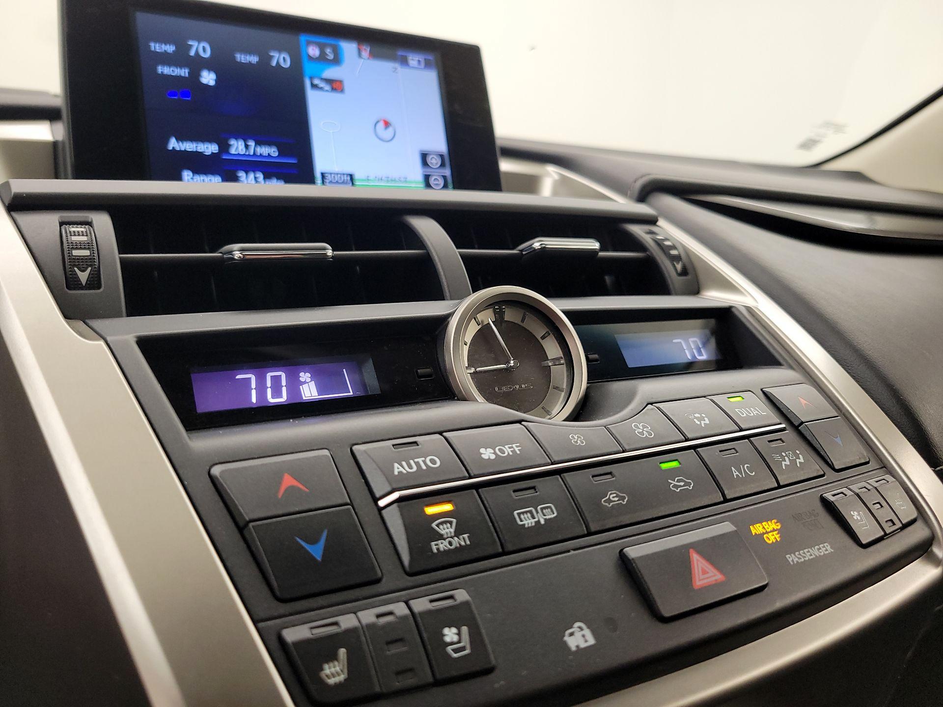 Thumbnail: 2016 Lexus NX - 17