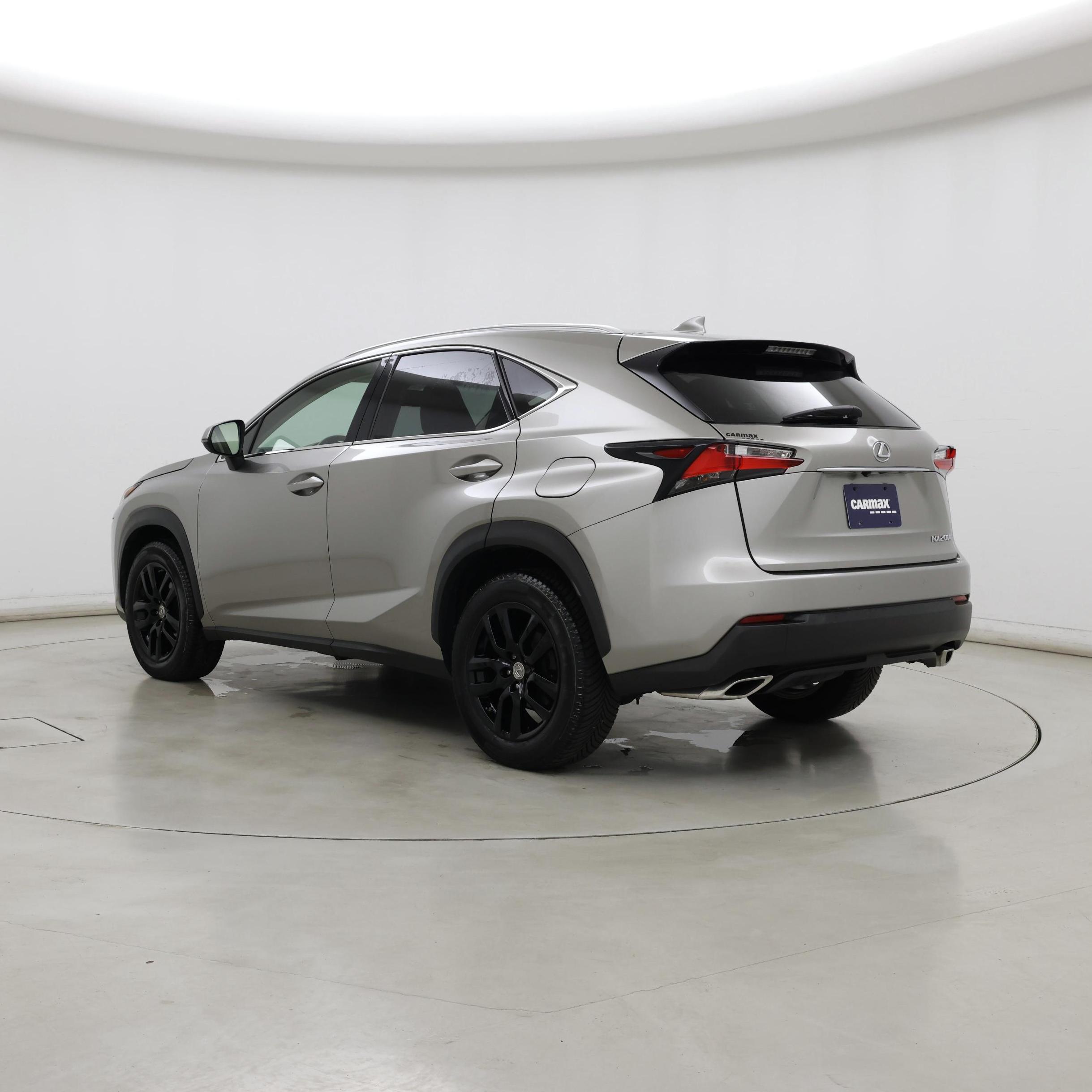Thumbnail: 2016 Lexus NX - 2