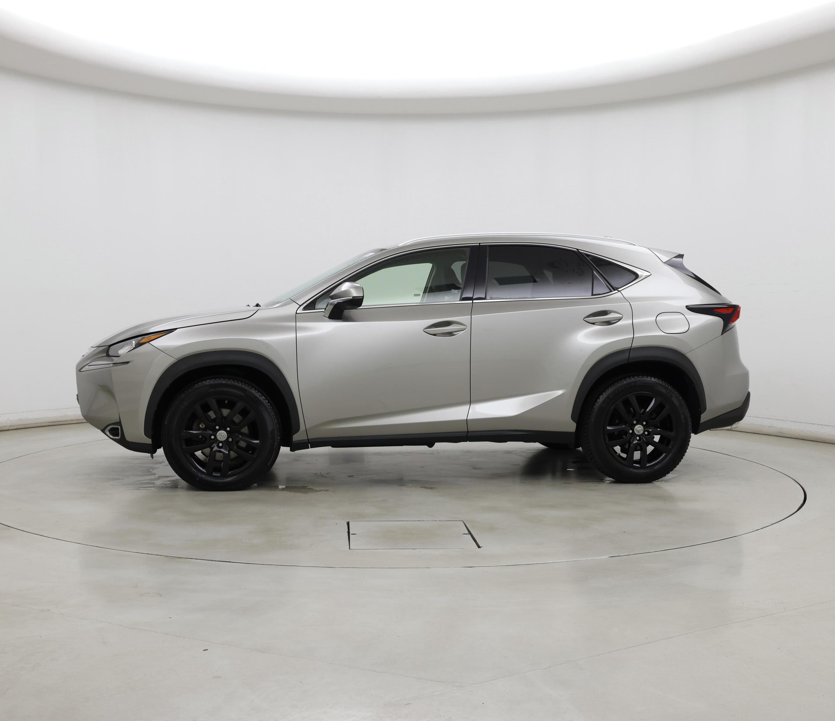 Thumbnail: 2016 Lexus NX - 3