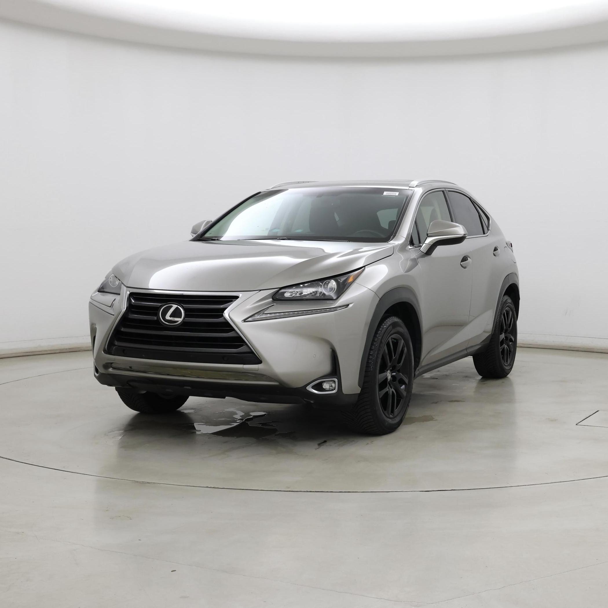 Thumbnail: 2016 Lexus NX - 4