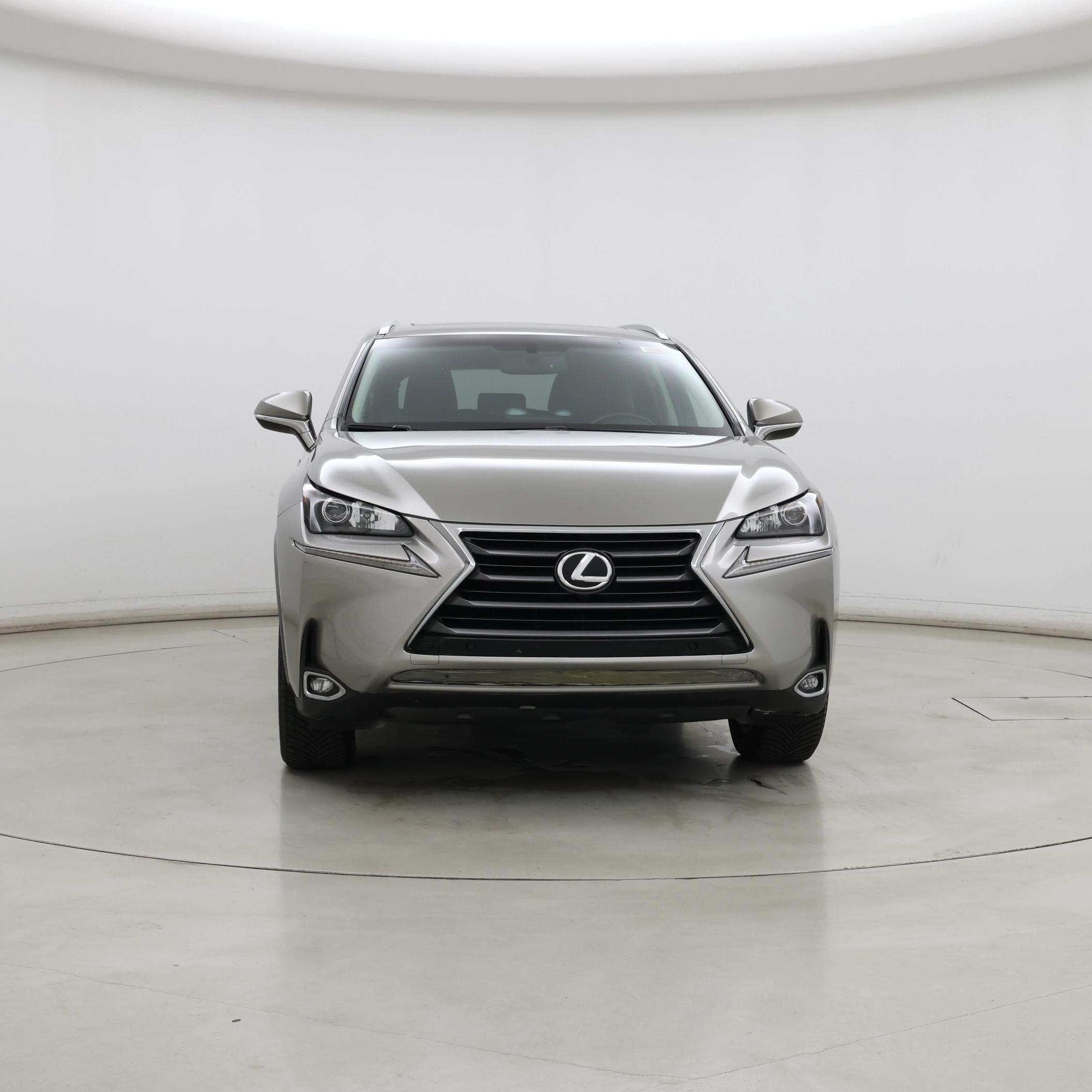 Thumbnail: 2016 Lexus NX - 5