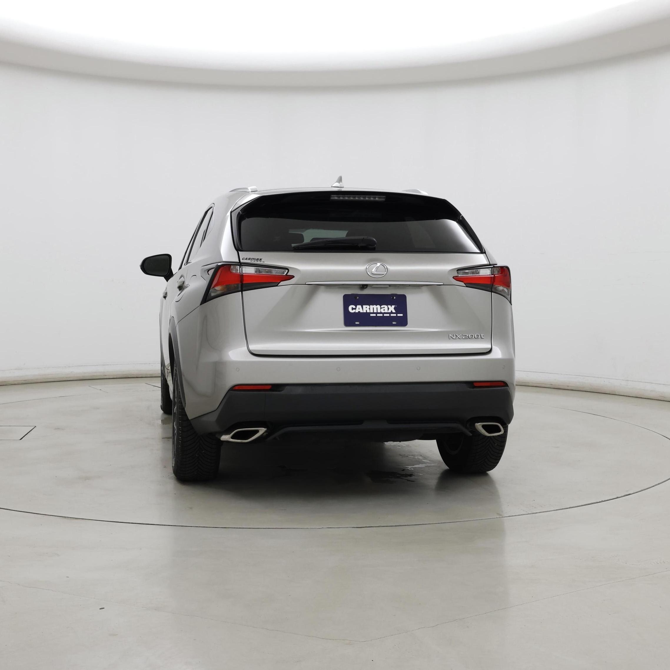 Thumbnail: 2016 Lexus NX - 6