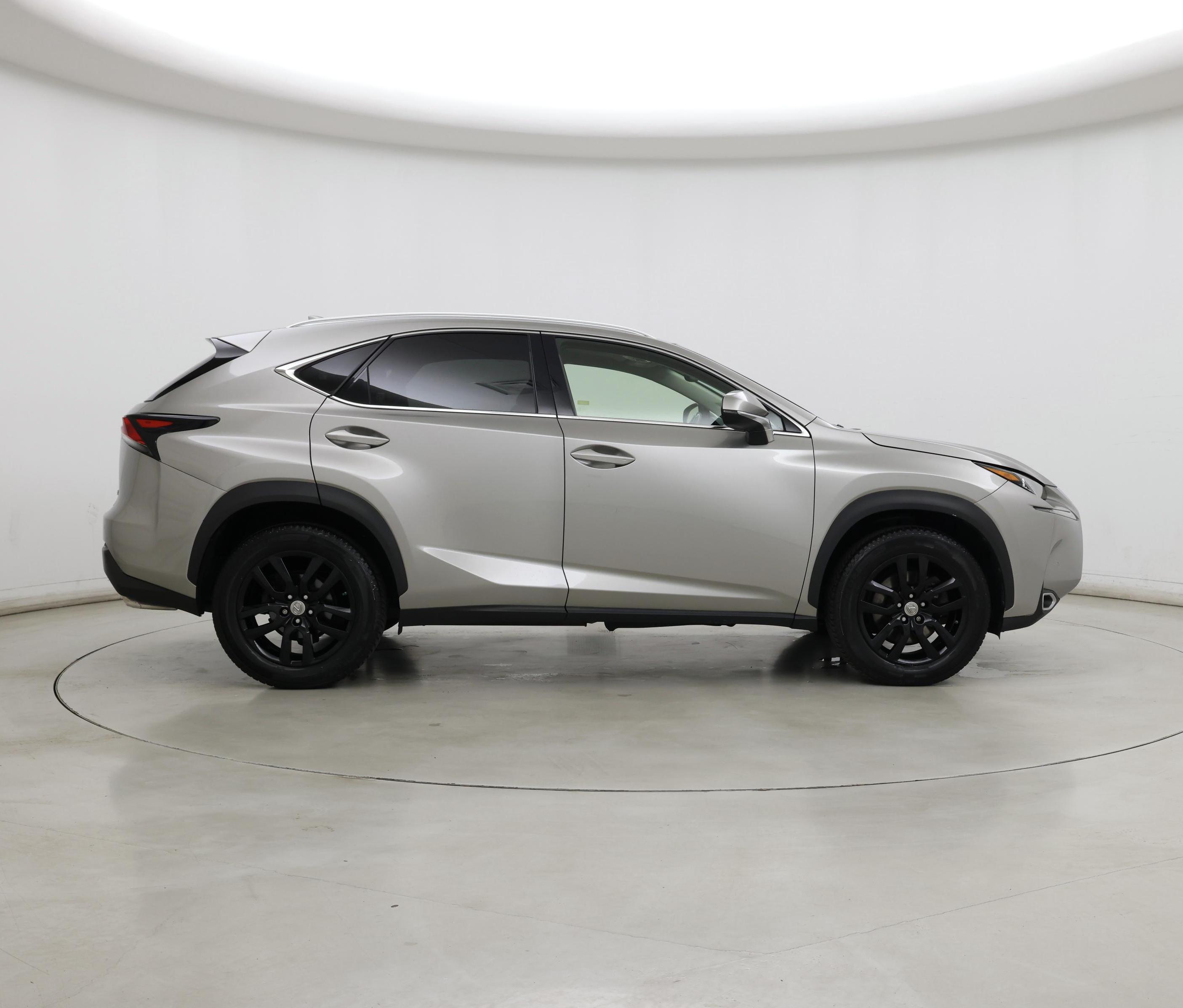 Thumbnail: 2016 Lexus NX - 7